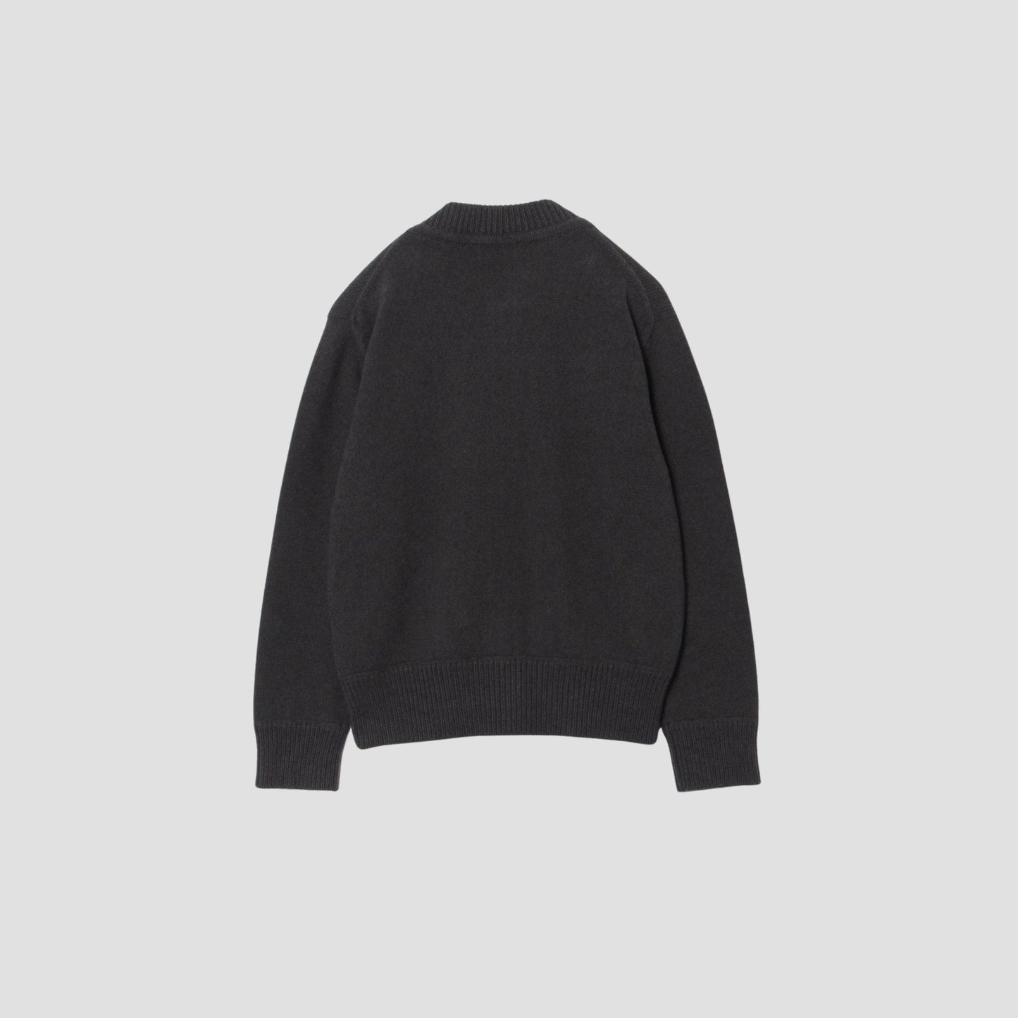 COTTON WOOL KNIT