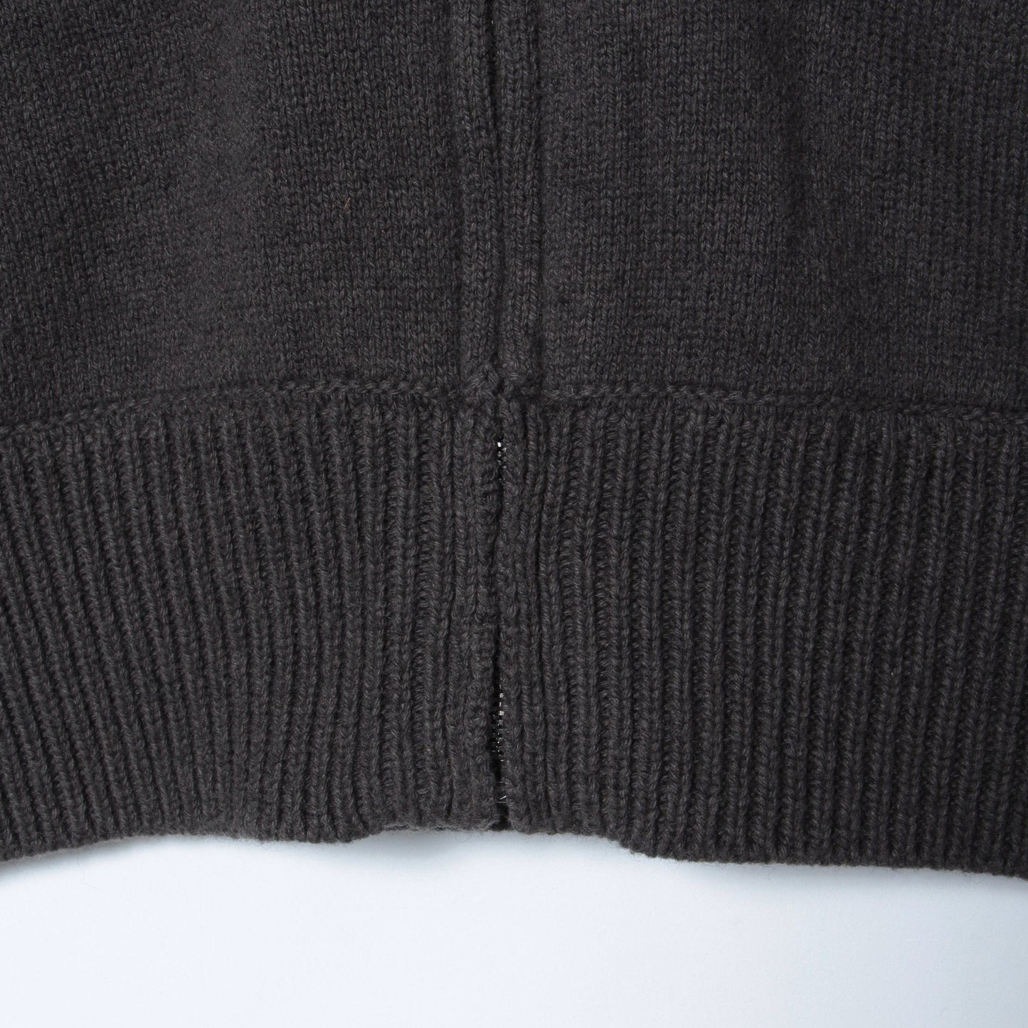 COTTON WOOL KNIT