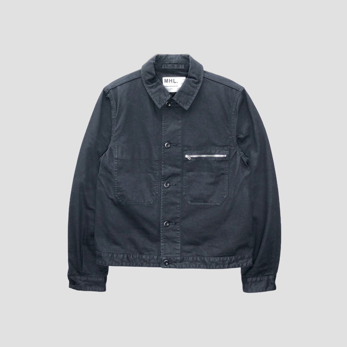 JAPANESE DRILL BLOUSON