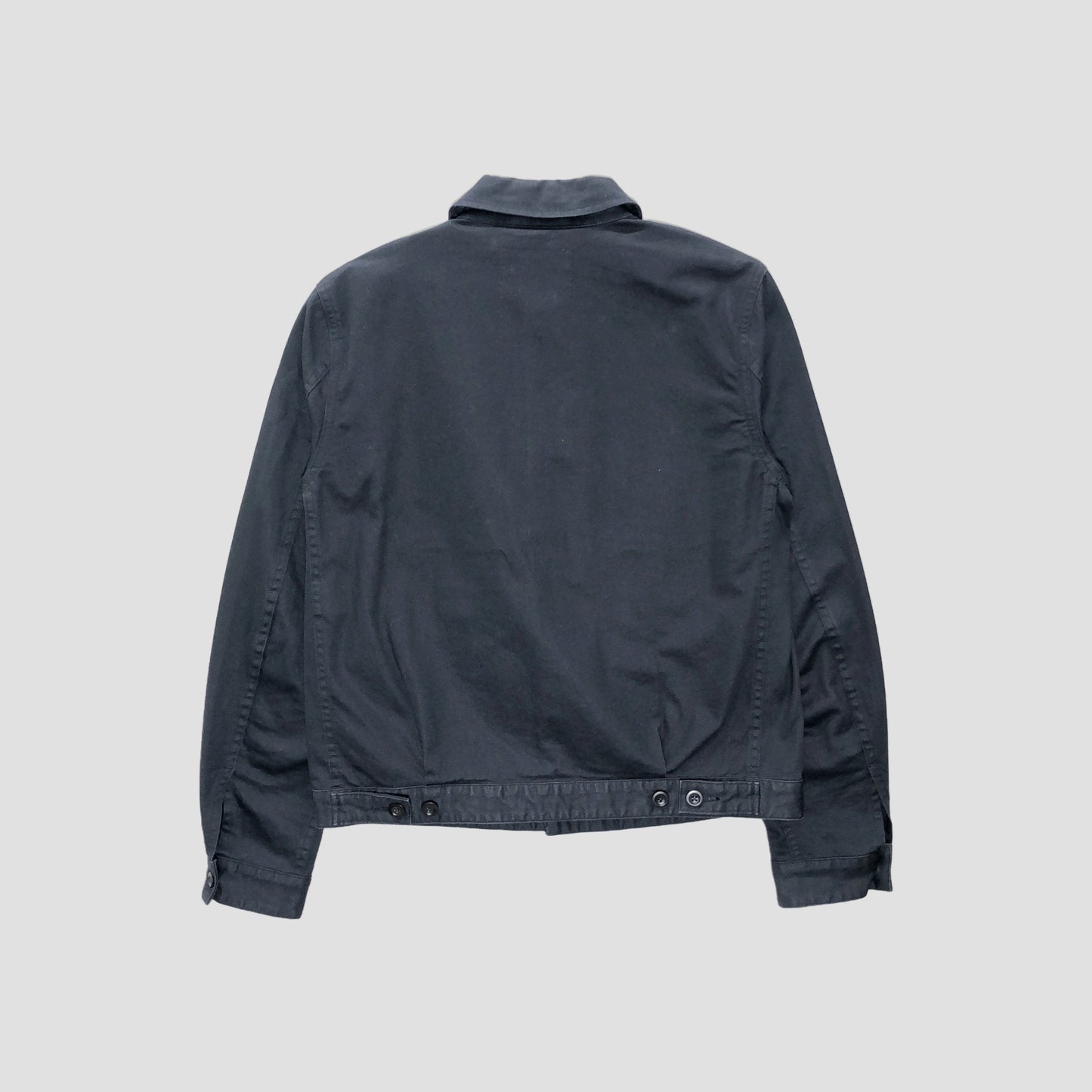 JAPANESE DRILL BLOUSON
