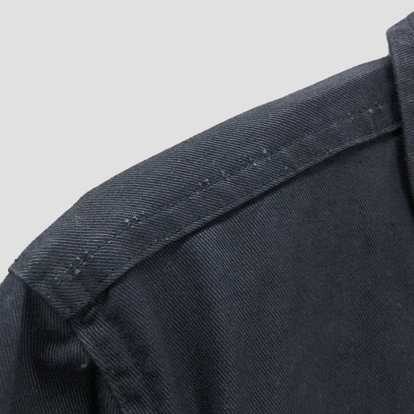 JAPANESE DRILL BLOUSON