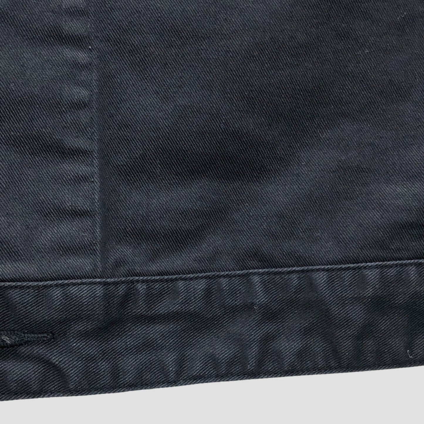 JAPANESE DRILL BLOUSON