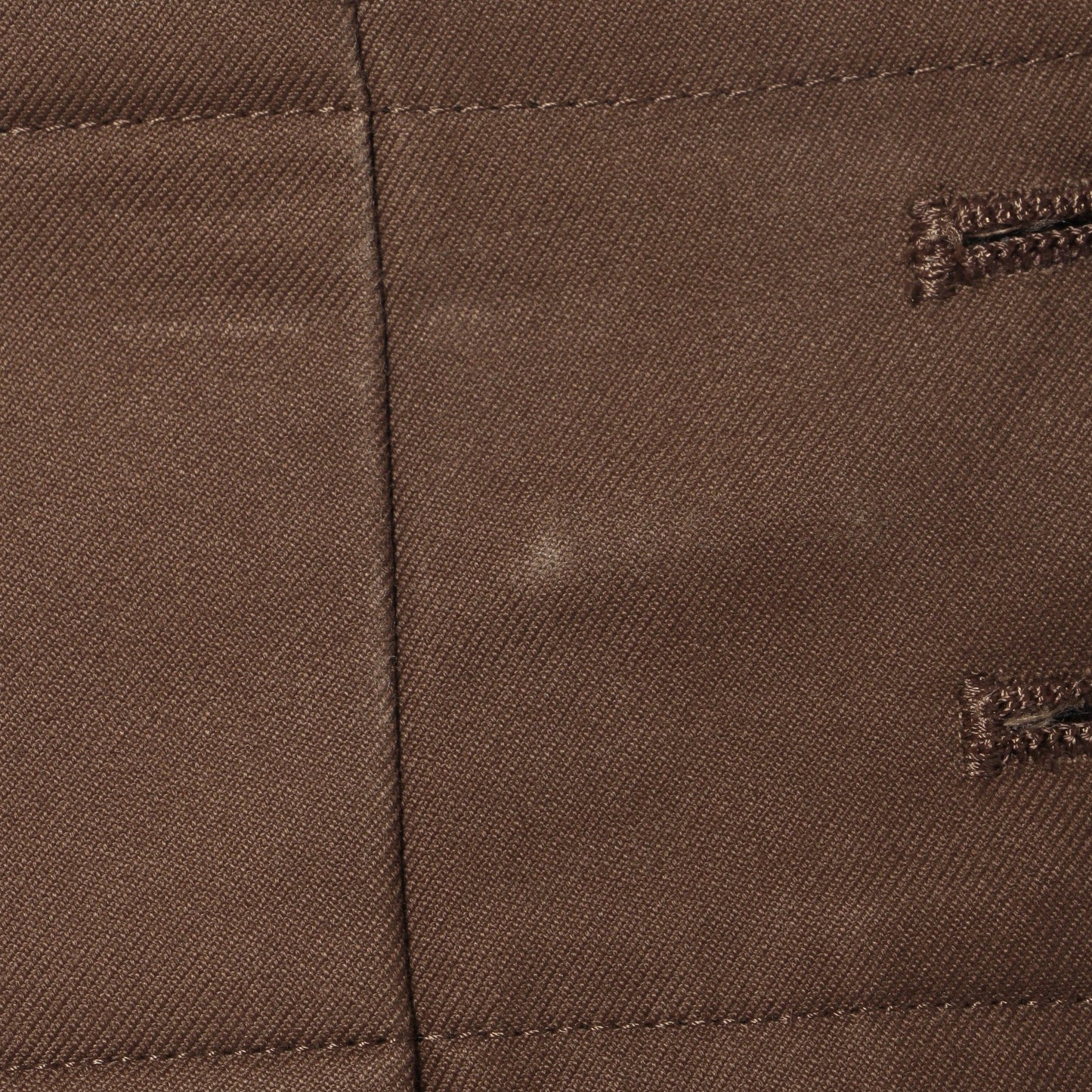 BRUSHED TWILL SKIRT