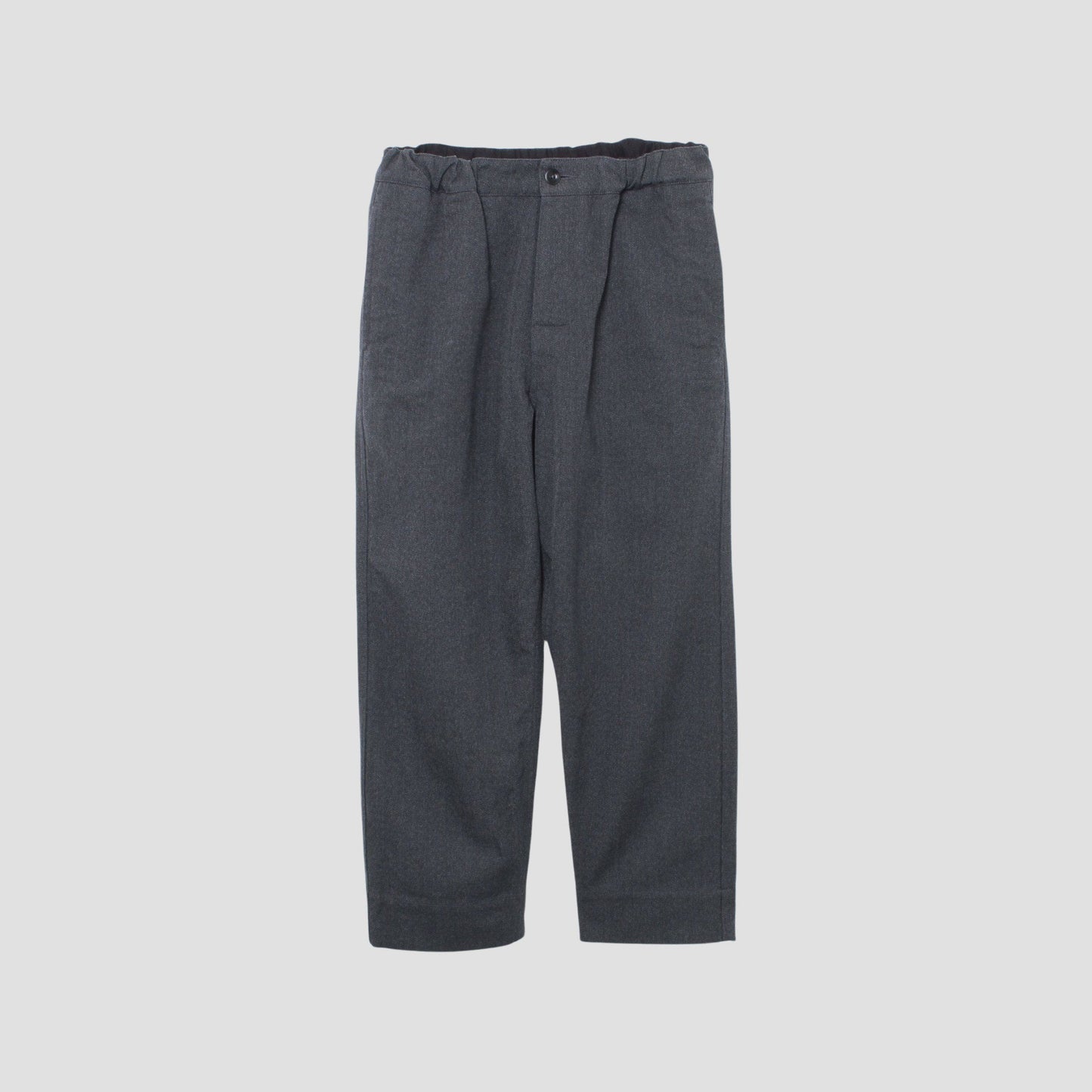 WOOL COTTON DRILL TROUSERS