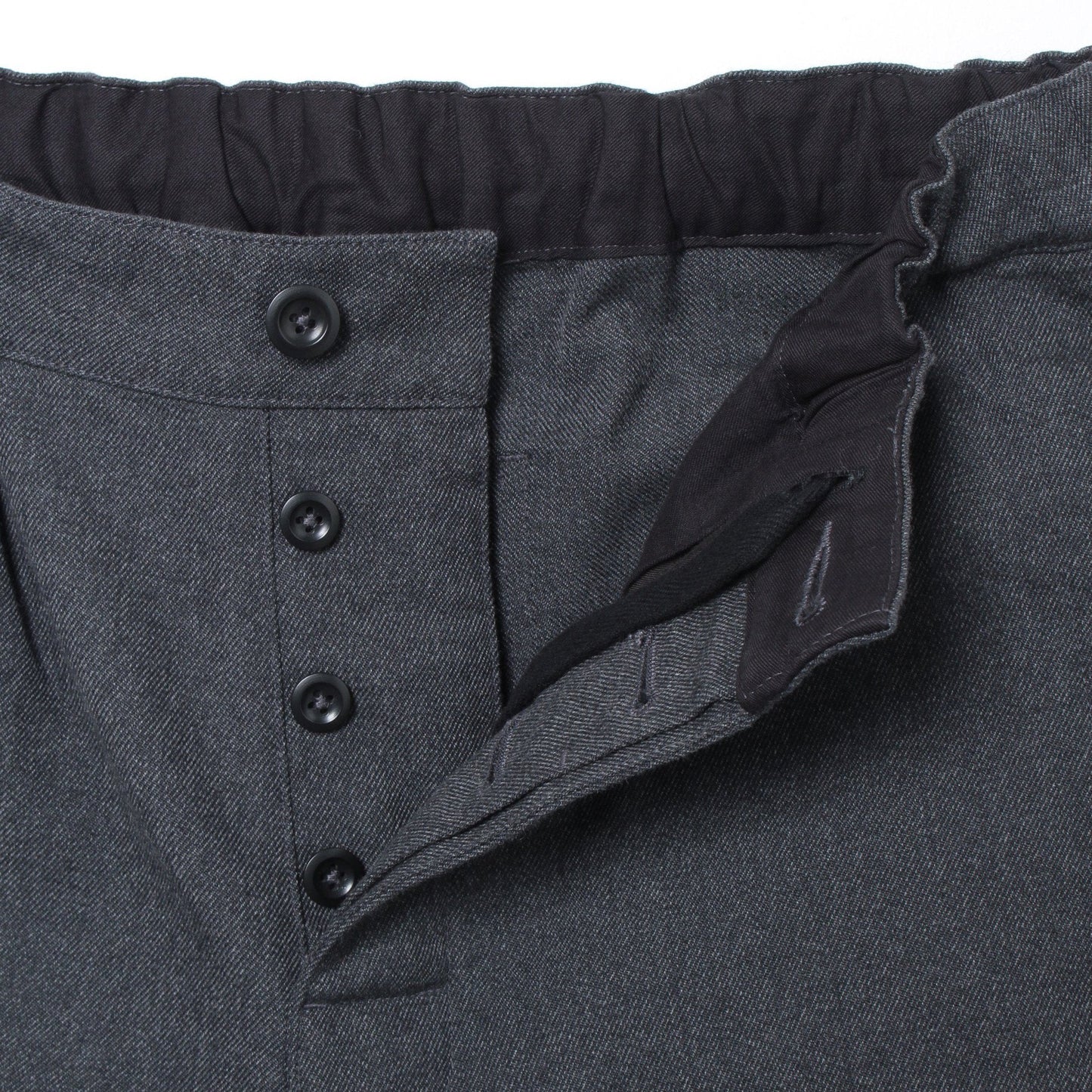 WOOL COTTON DRILL TROUSERS
