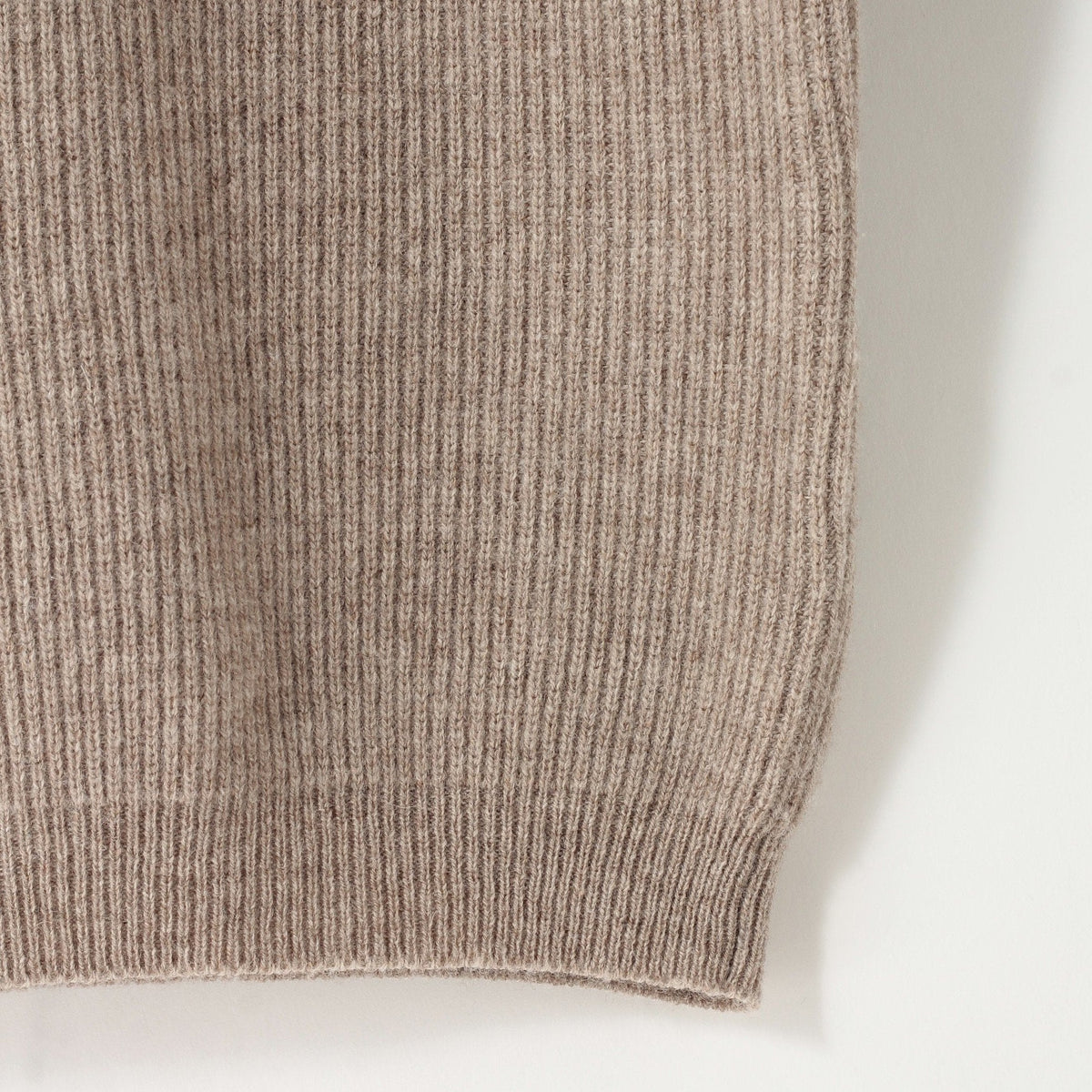 MERINO CASHMERE KNIT