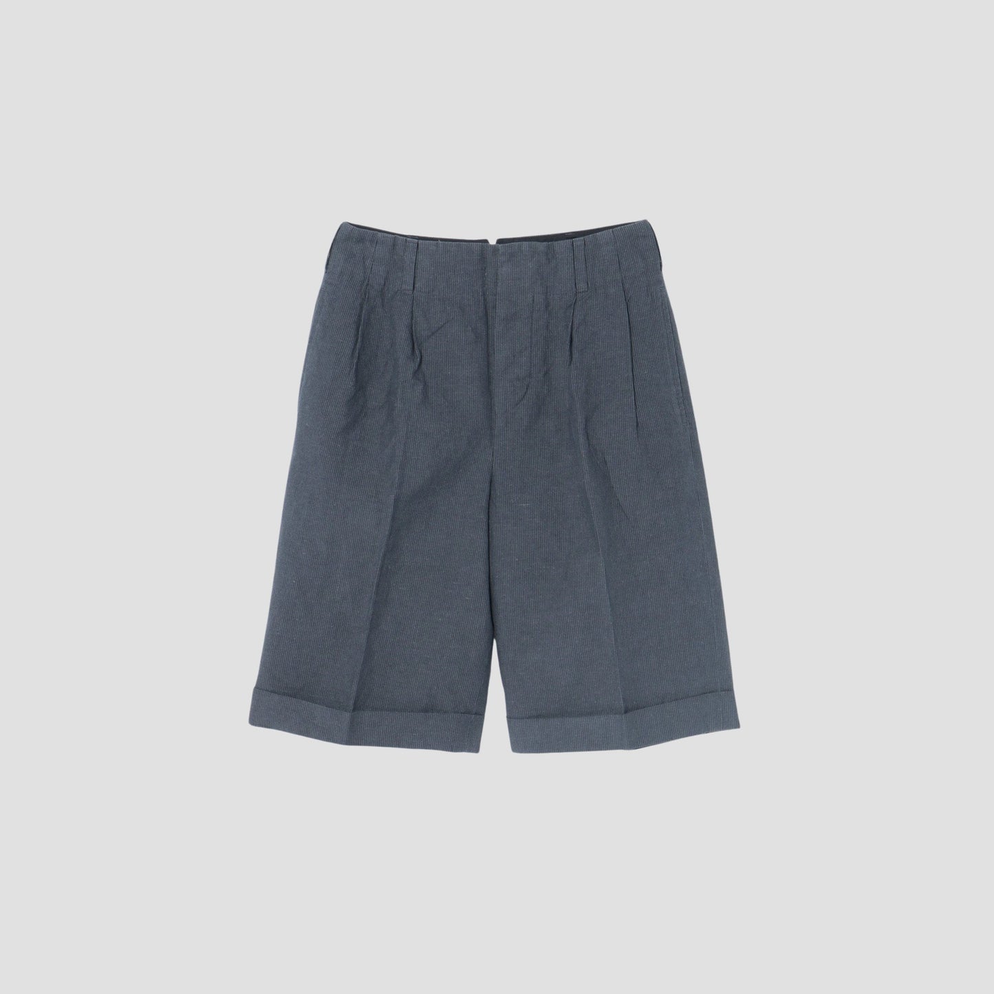COTTON LINEN TROUSERS