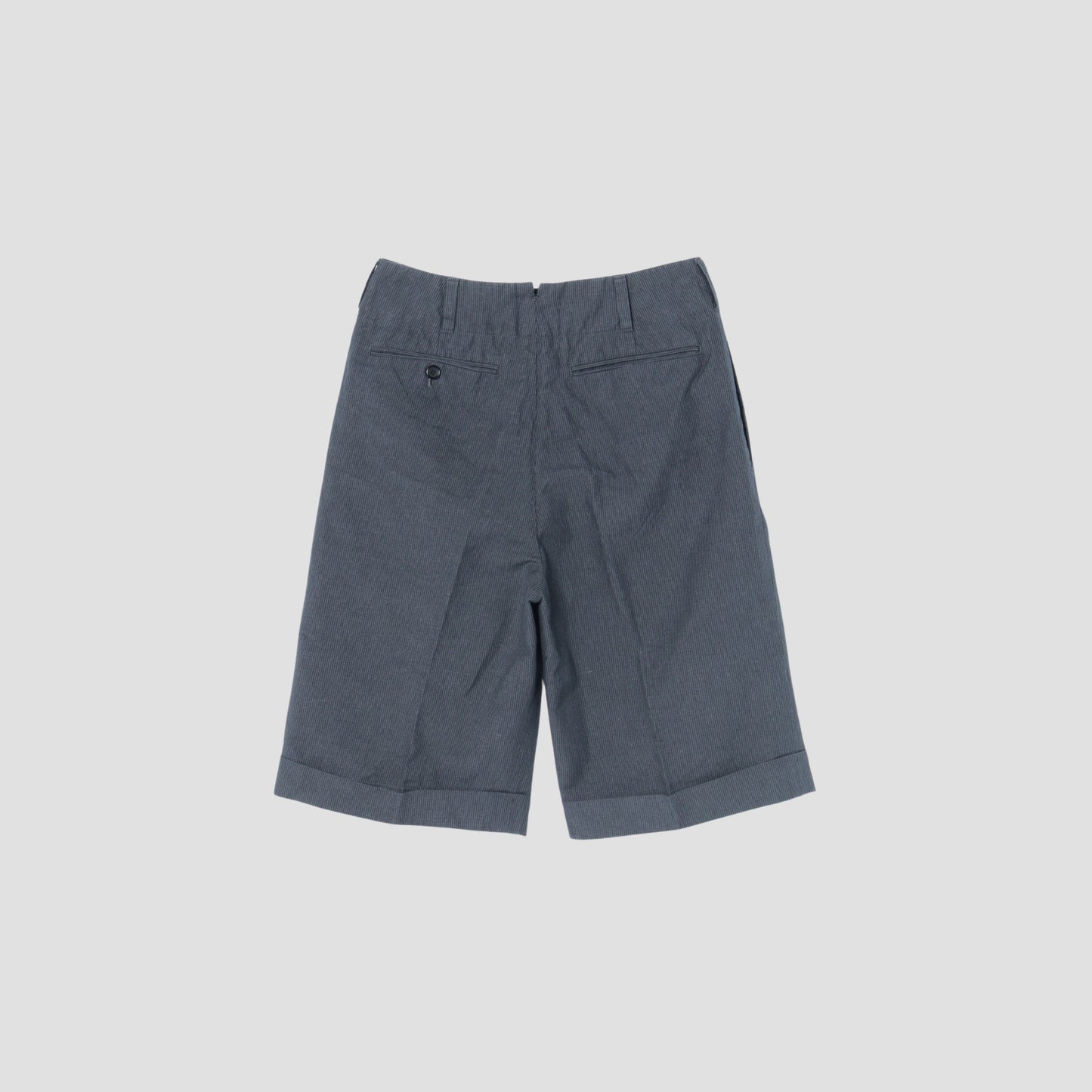 COTTON LINEN TROUSERS