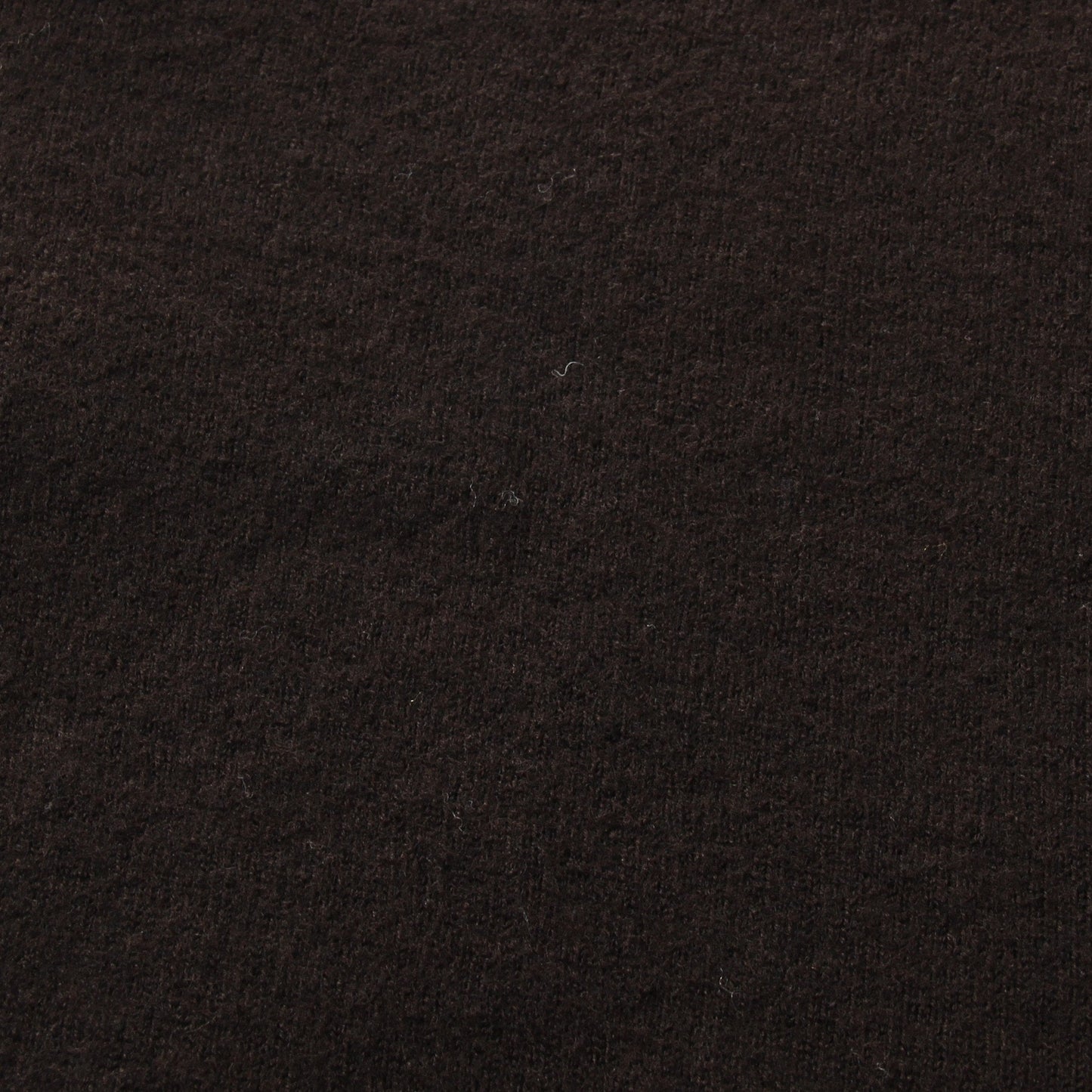 FELTED ROUGH WOOL KNIT