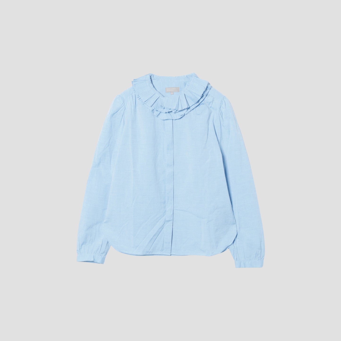 FINE YARN DYE COTTON SHIRT