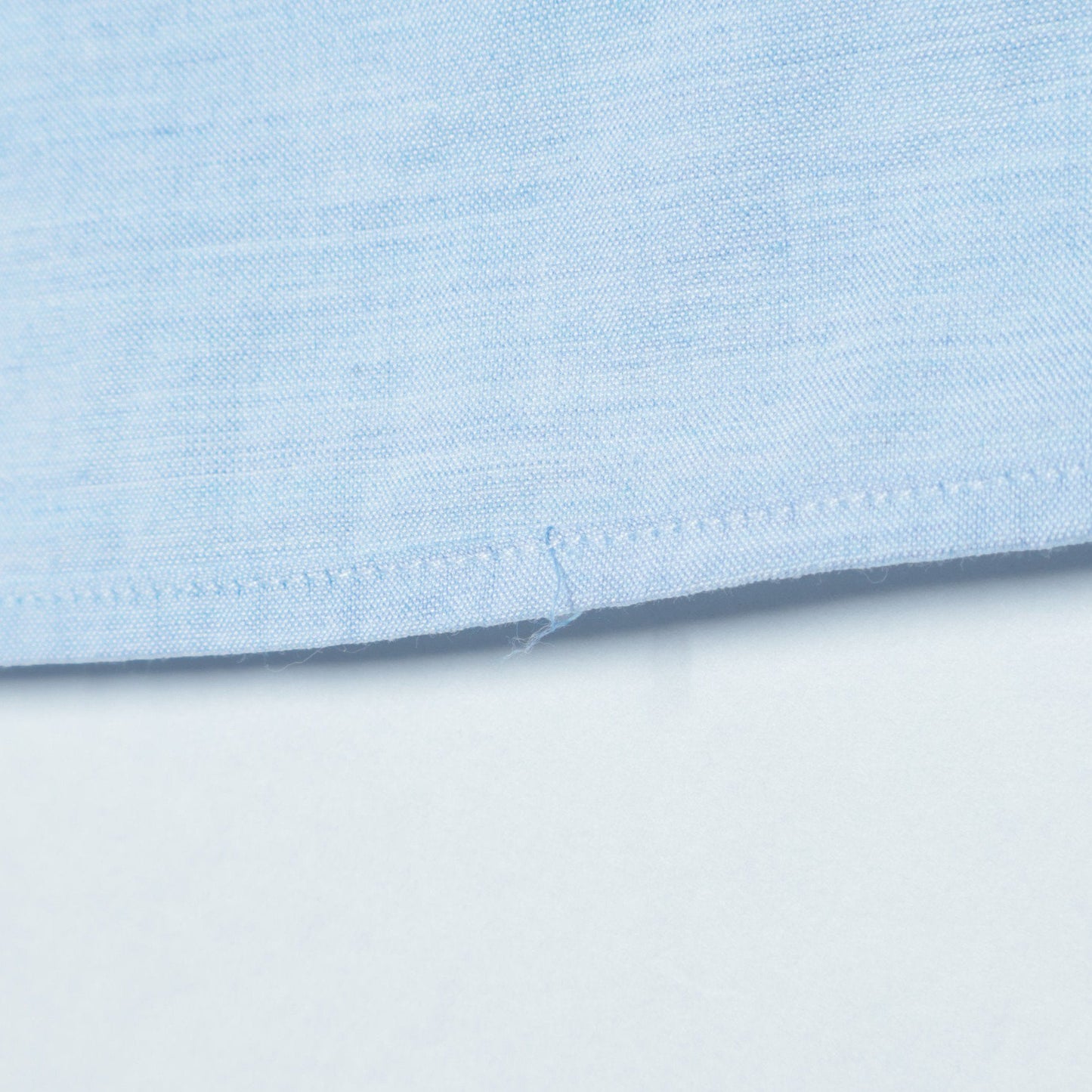 FINE YARN DYE COTTON SHIRT