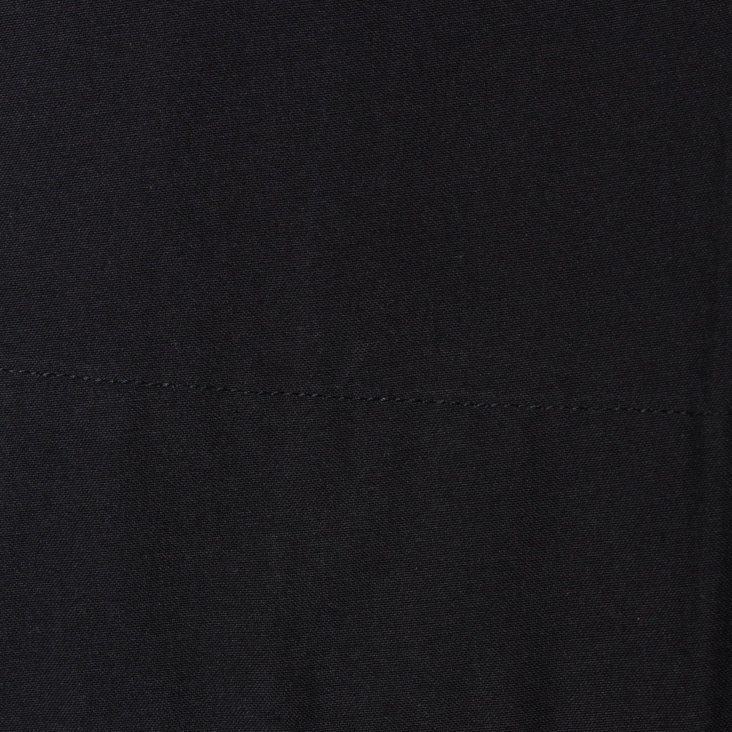 SILK COTTON POPLIN SKIRT