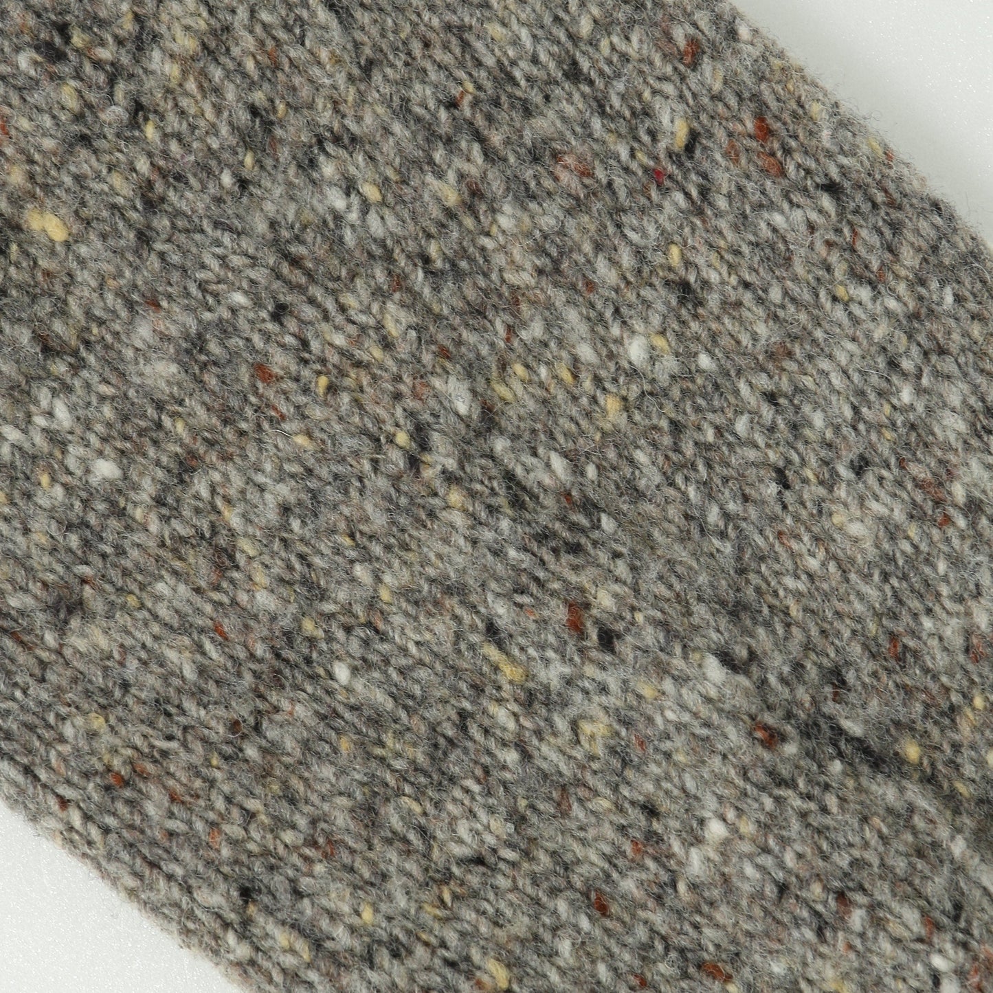 DONEGAL WOOL CARDIGAN KNIT