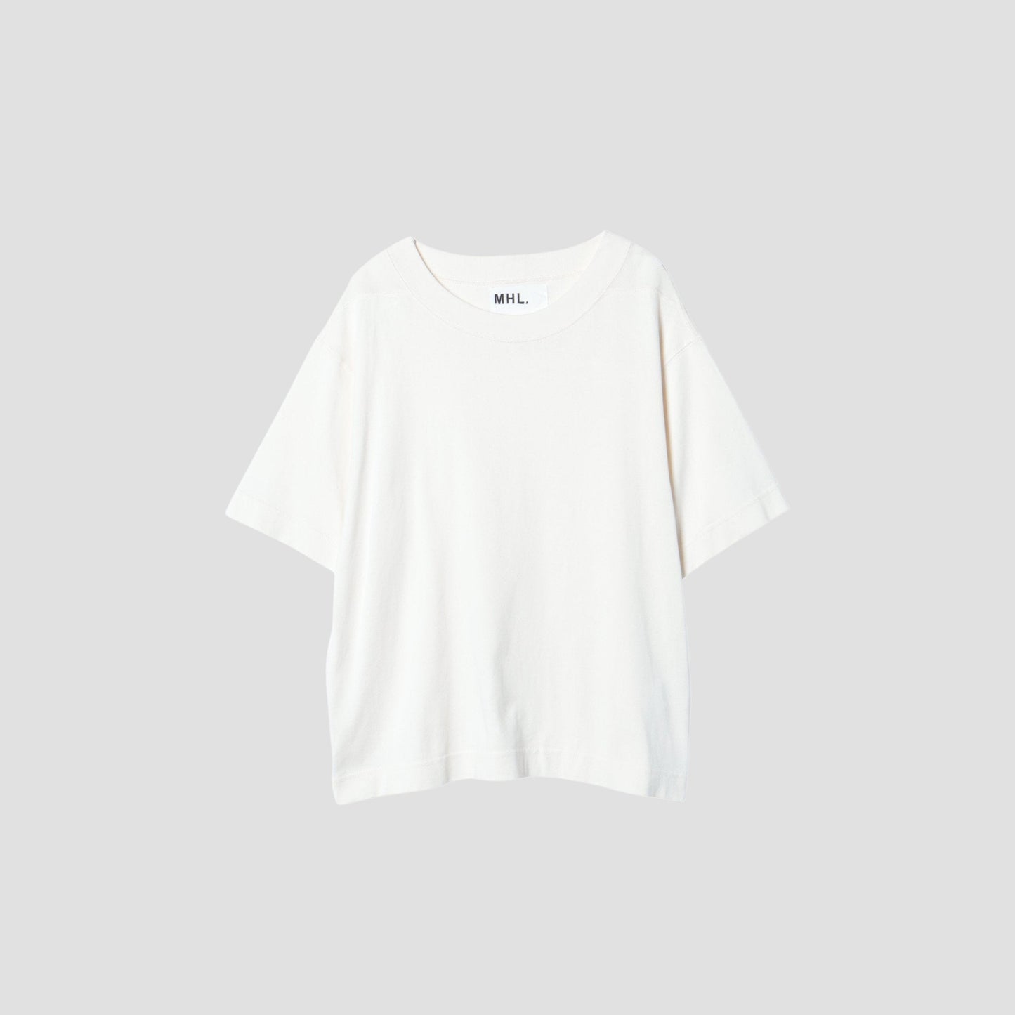 ROUGH COTTON JERSEY