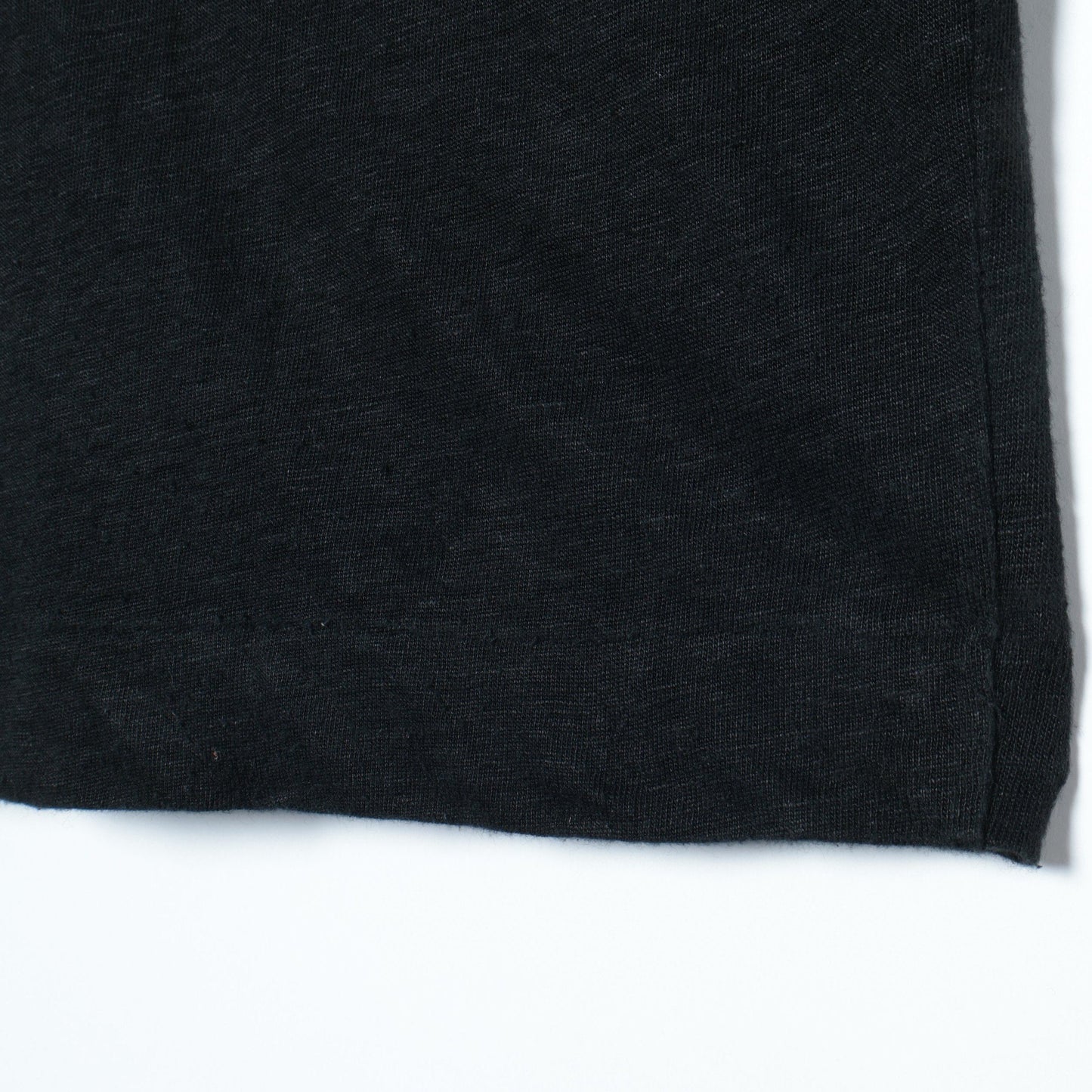 LINEN JERSEY POLO