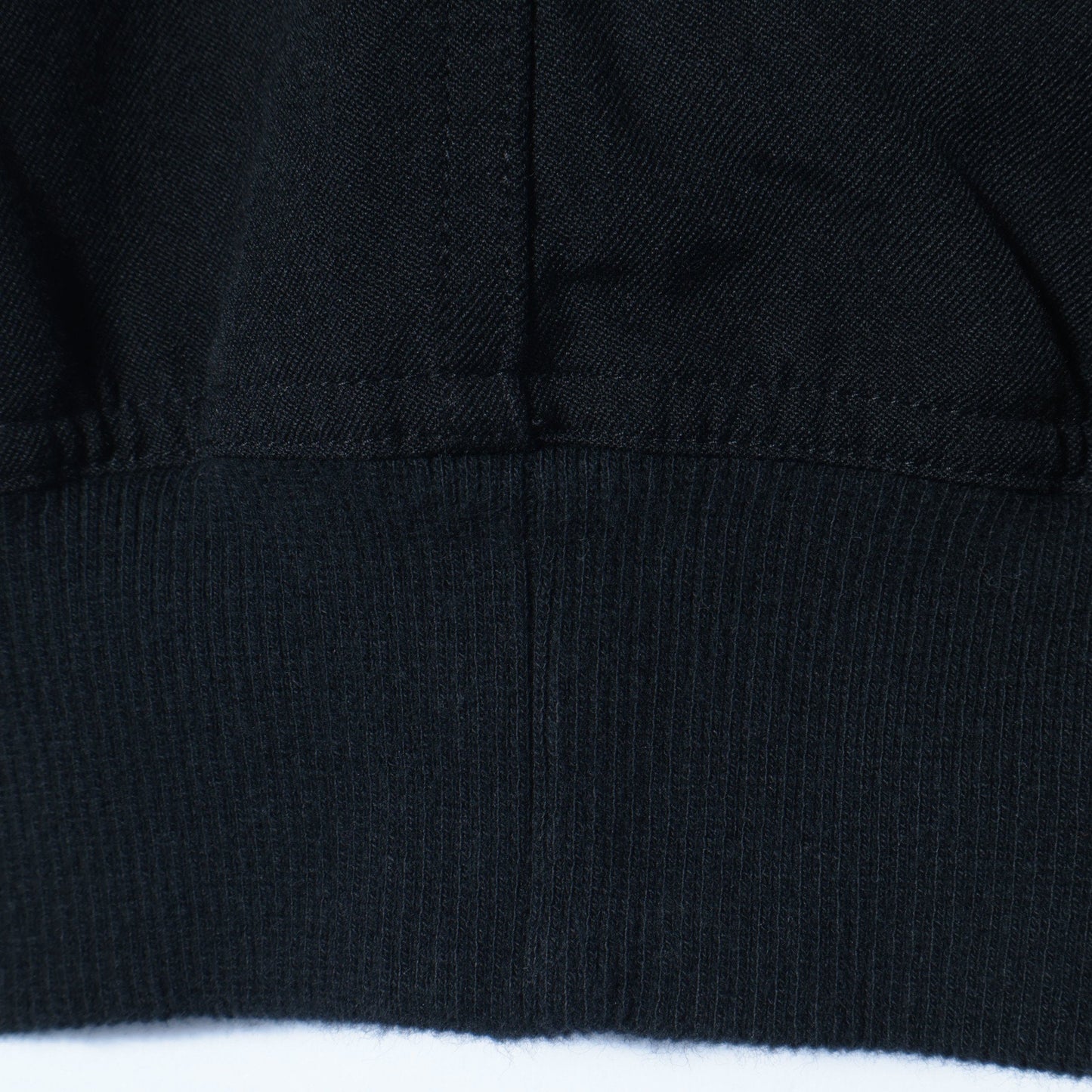 WOOL COTTON TWILL SHIRT