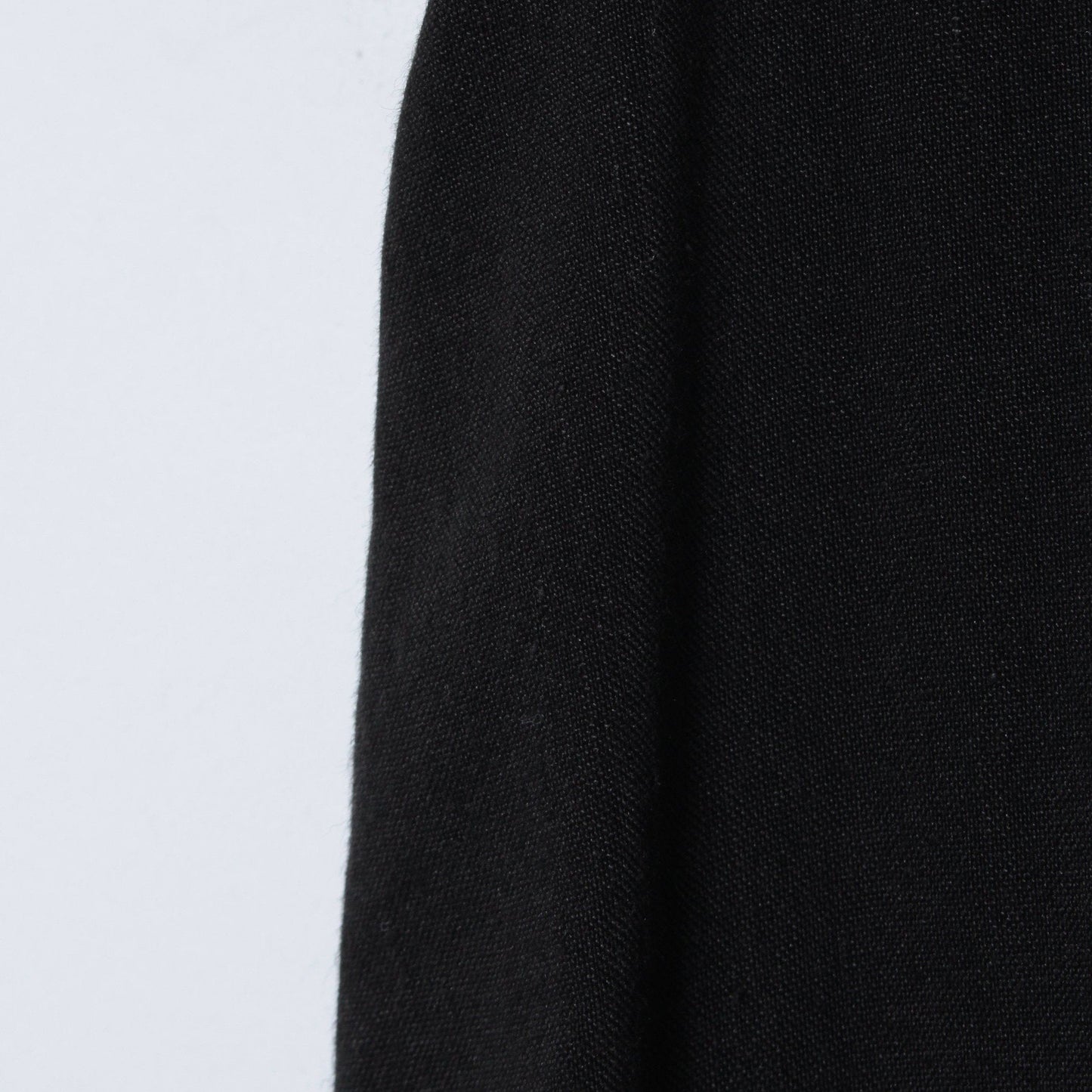 LINEN SILK DRESS