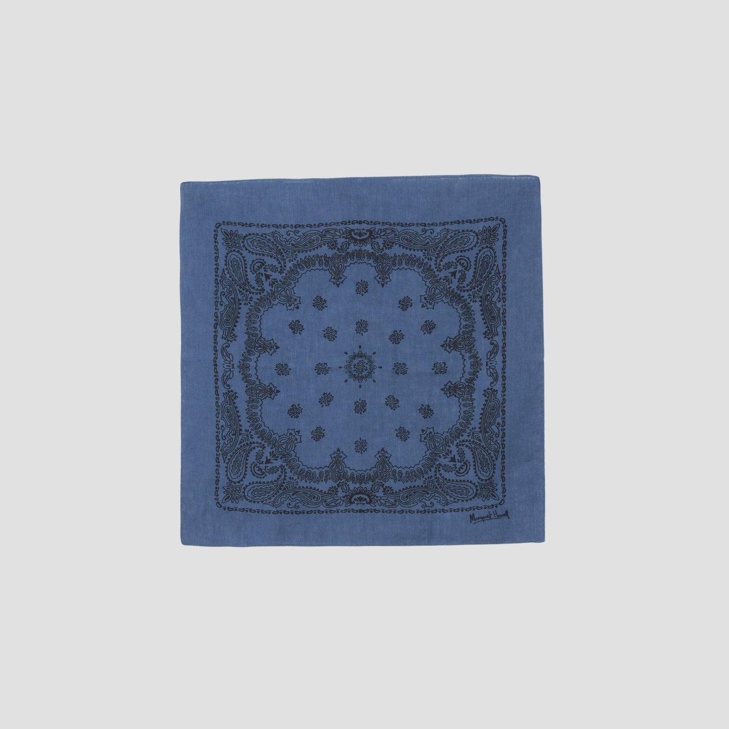 PAISLEY PRINT SCARF