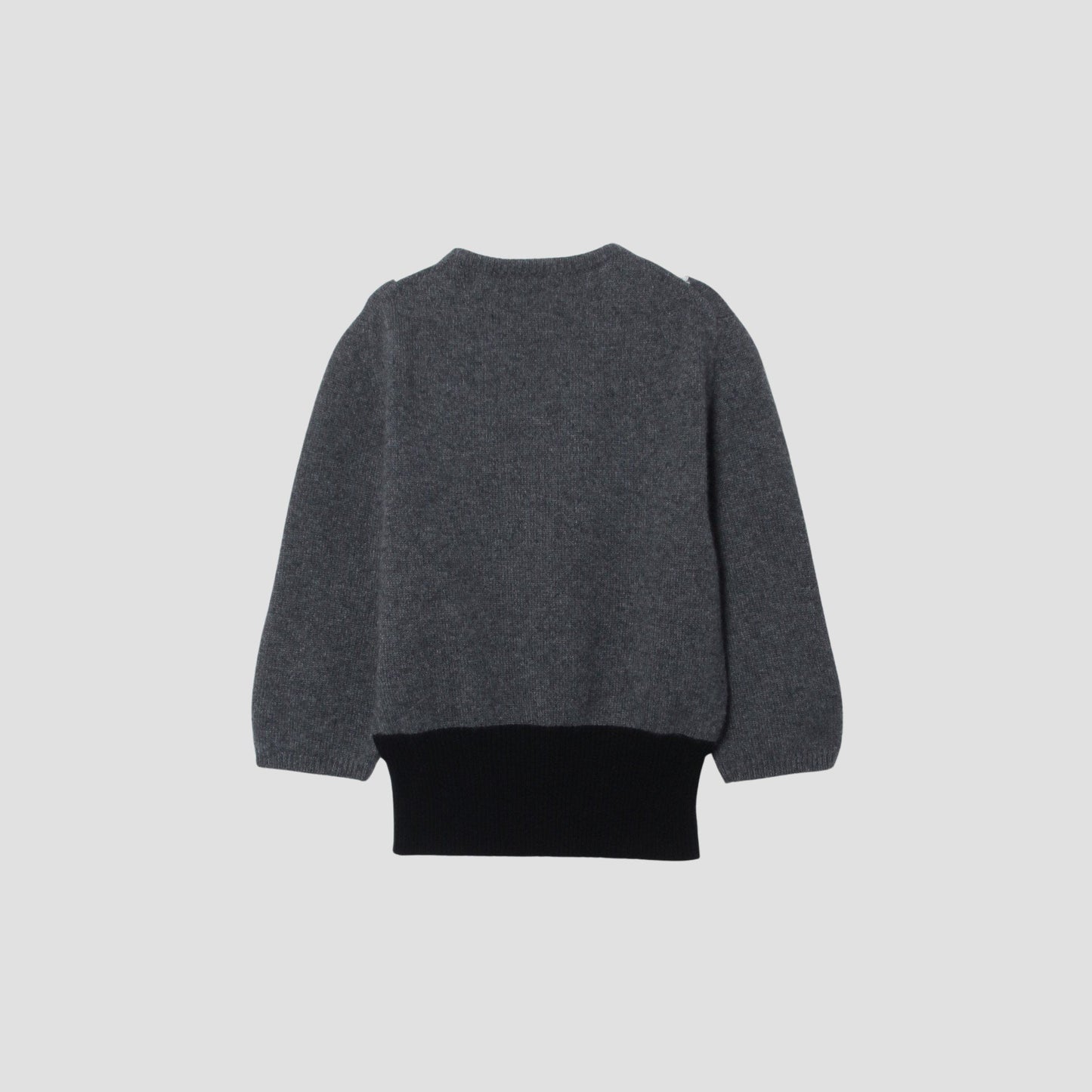 GRAPHIC ARGYLE KNIT