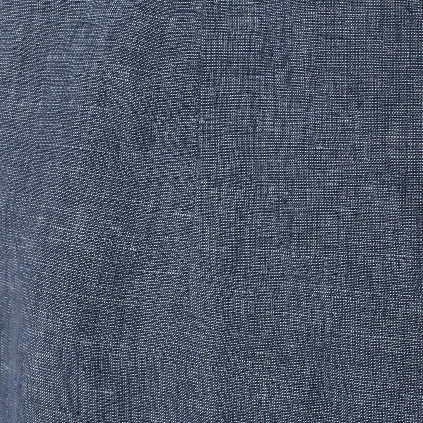 LINEN CHAMBRAY TROUSERS