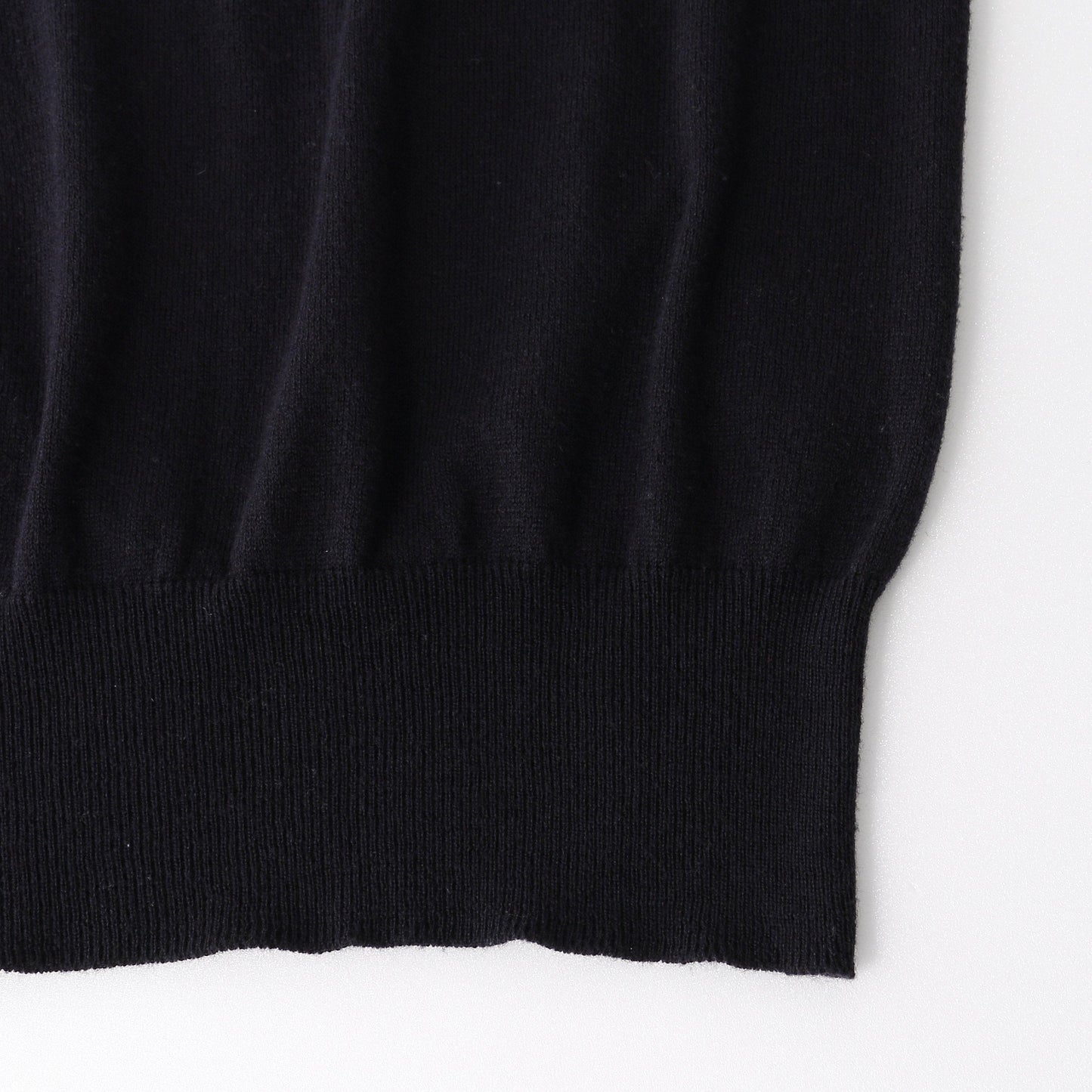 WOOL COTTON JUMPER KNIT