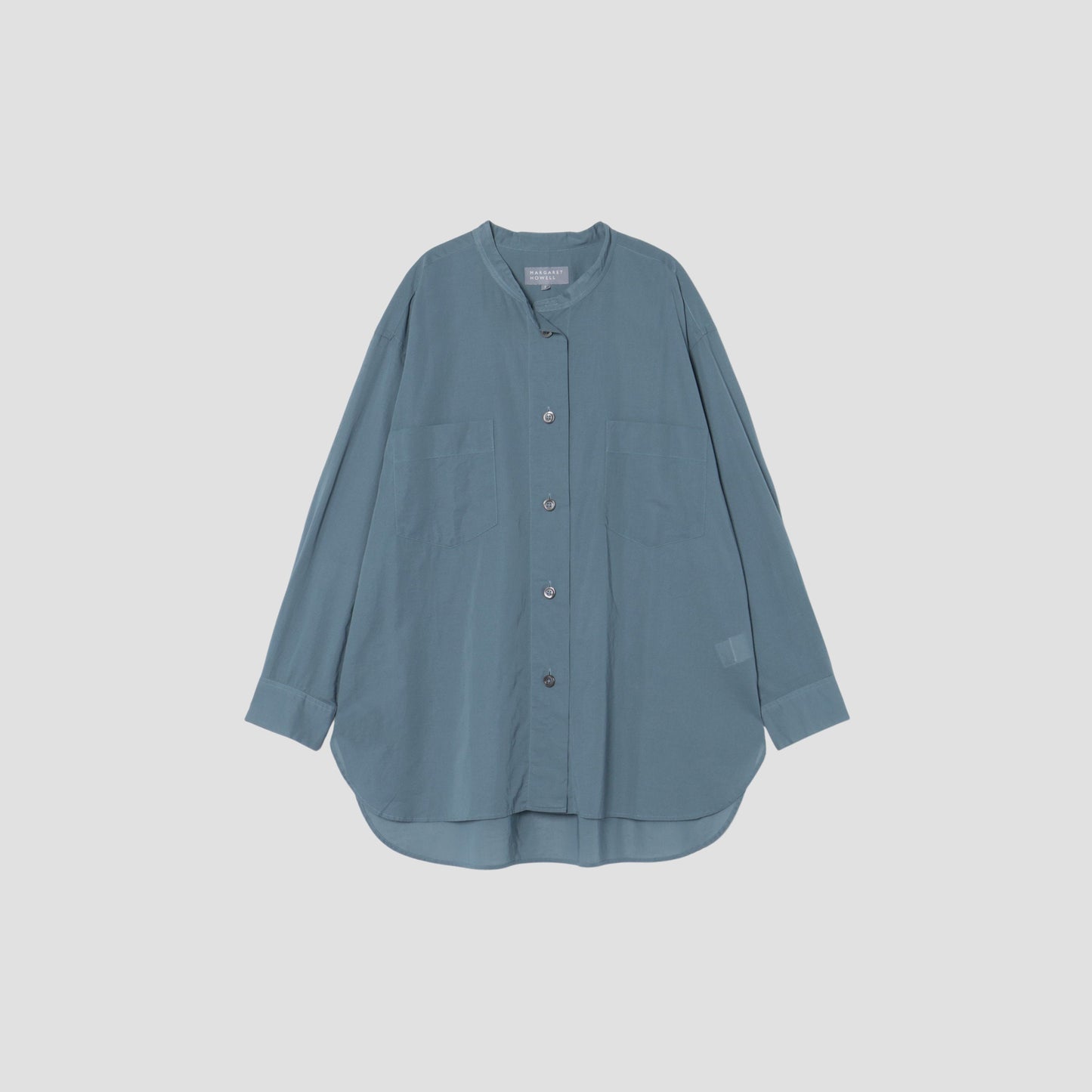 COTTON VOILE SHIRT