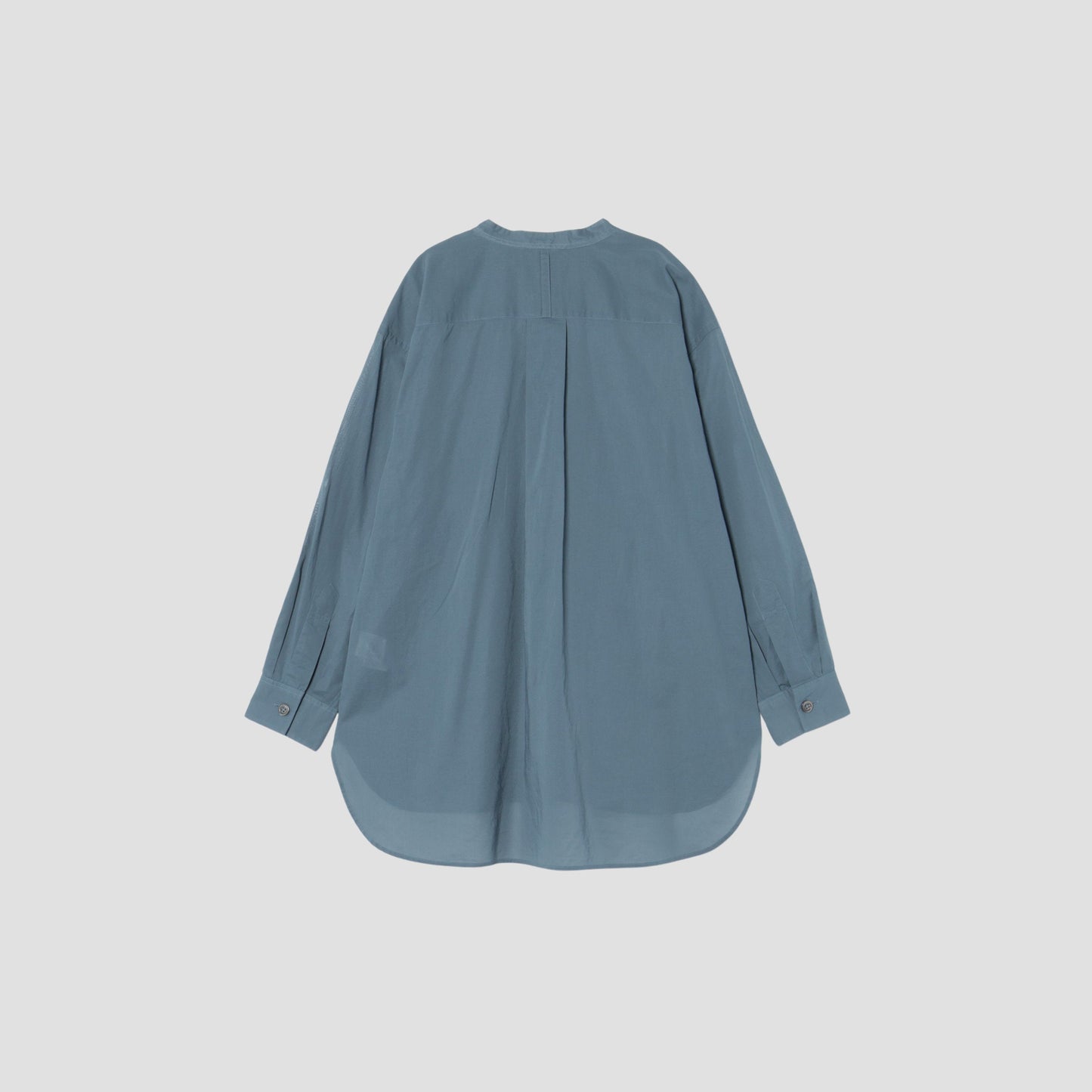 COTTON VOILE SHIRT