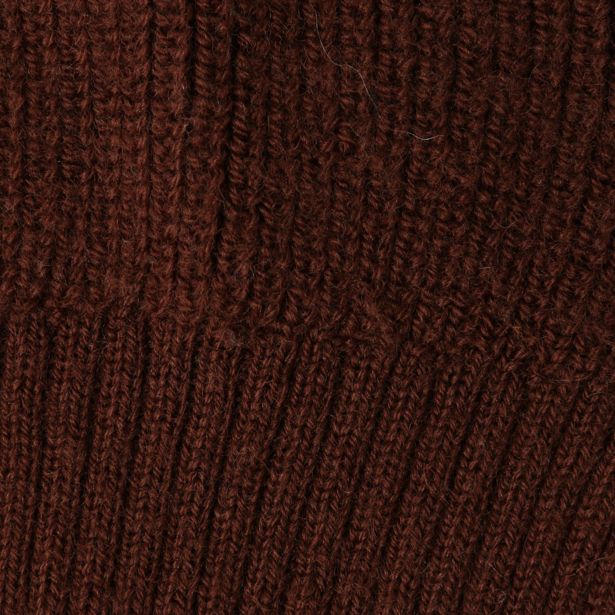 VIRGIN WOOL KNIT