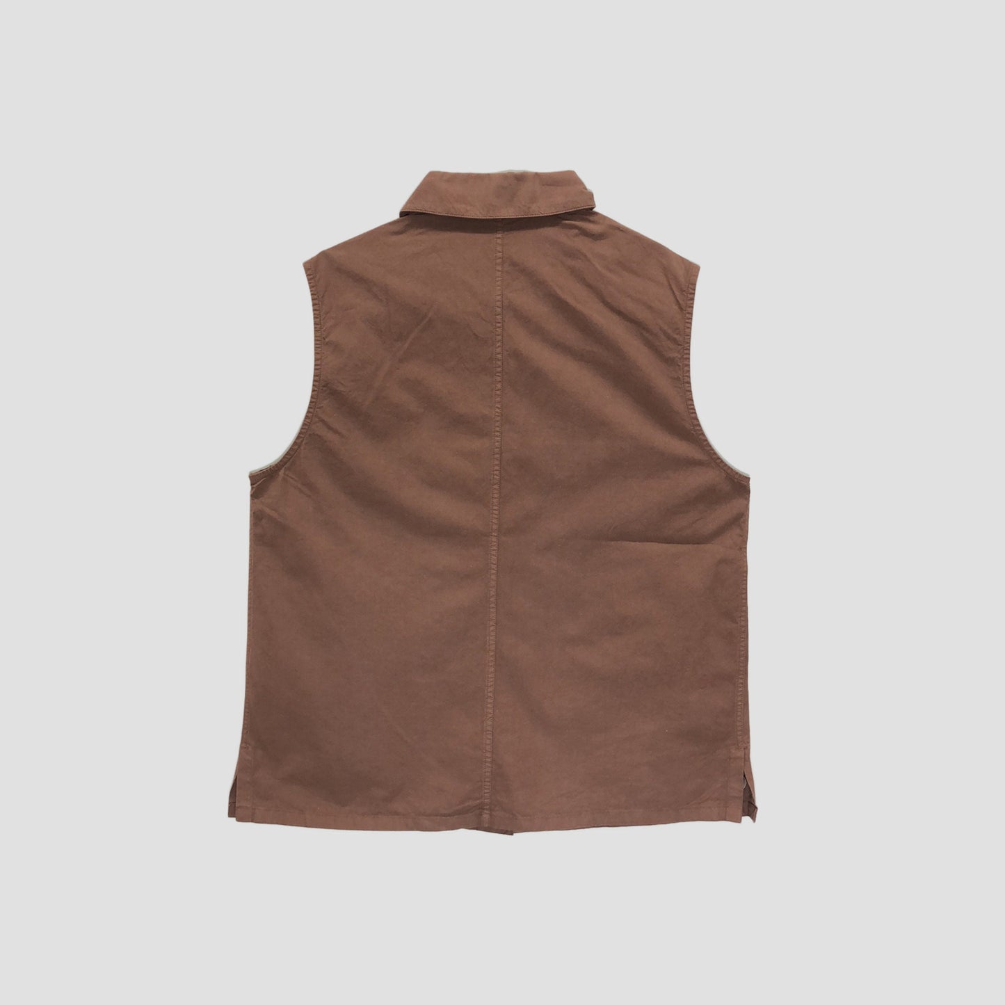 DENSE POPLIN SHIRT