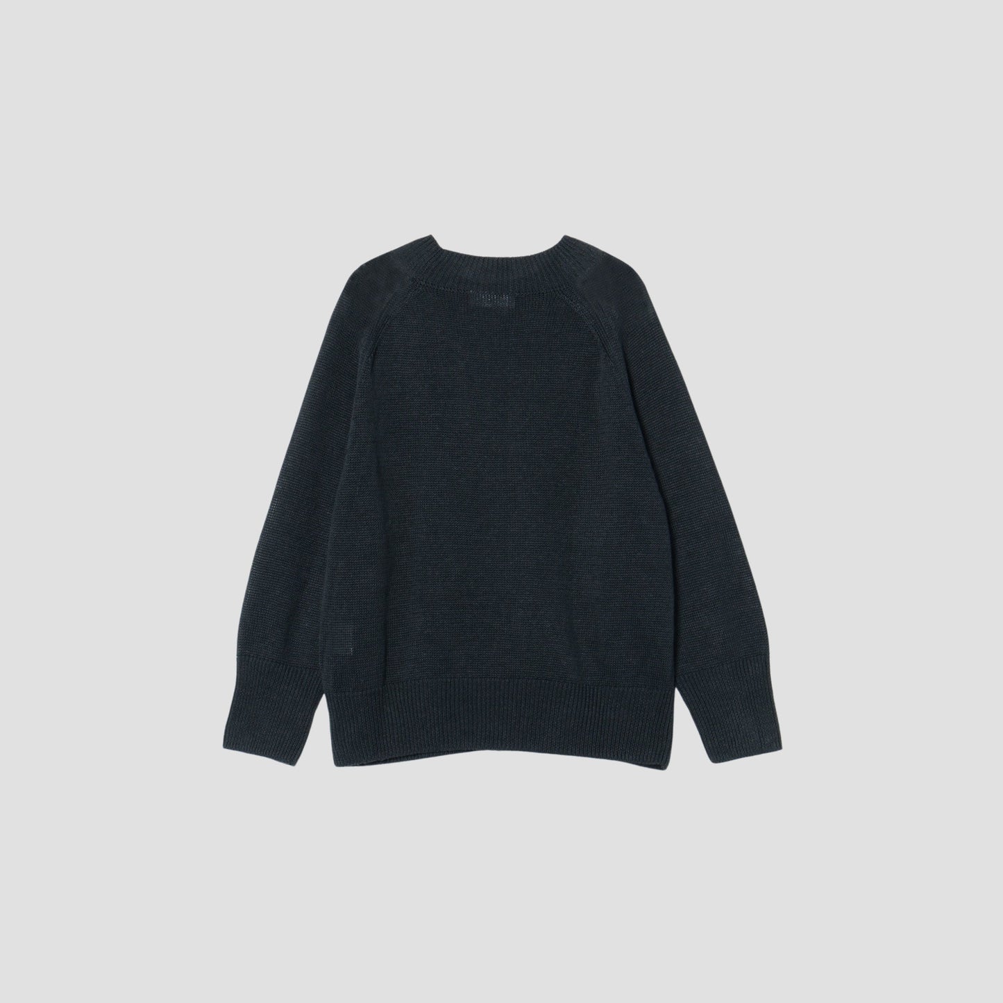 FADED LINEN KNIT