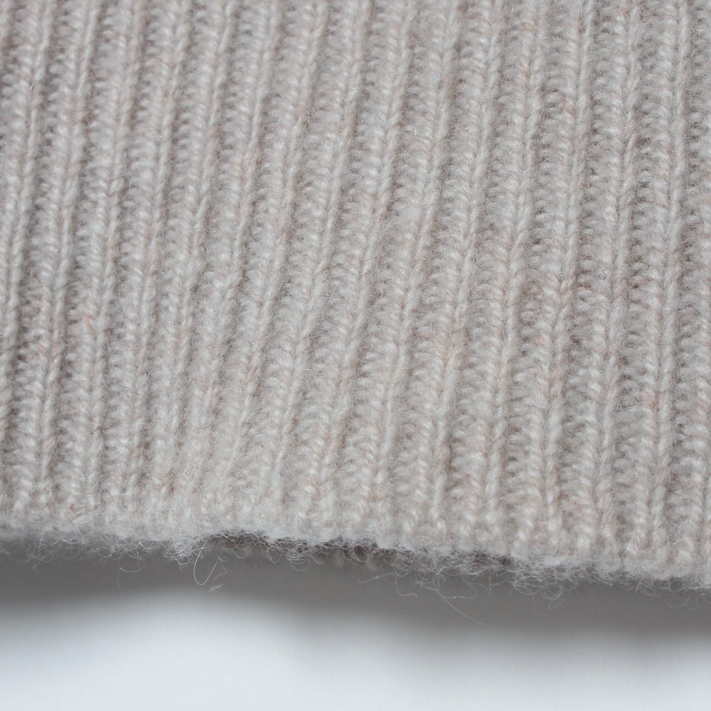 TWISTED CASHMERE WOOL KNIT