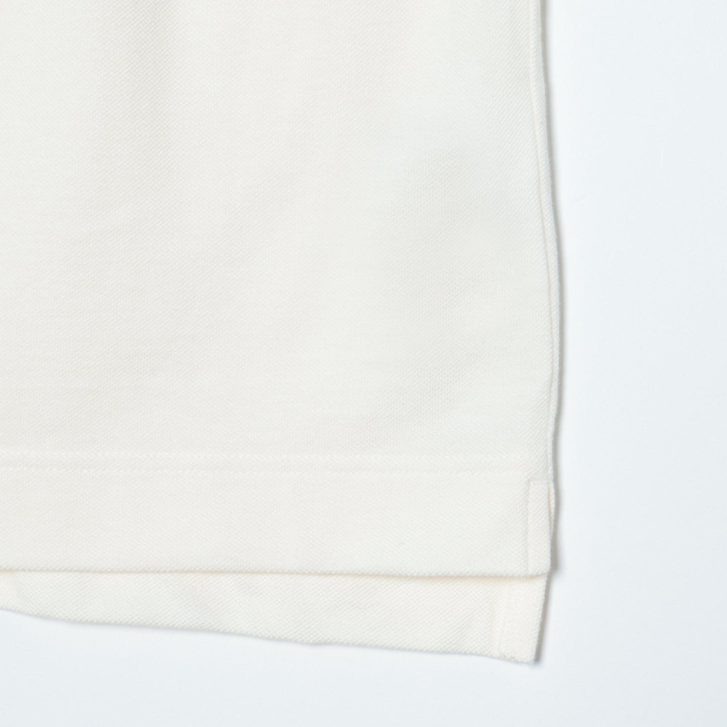 ORGANIC COTTON PIQUE JERSEY