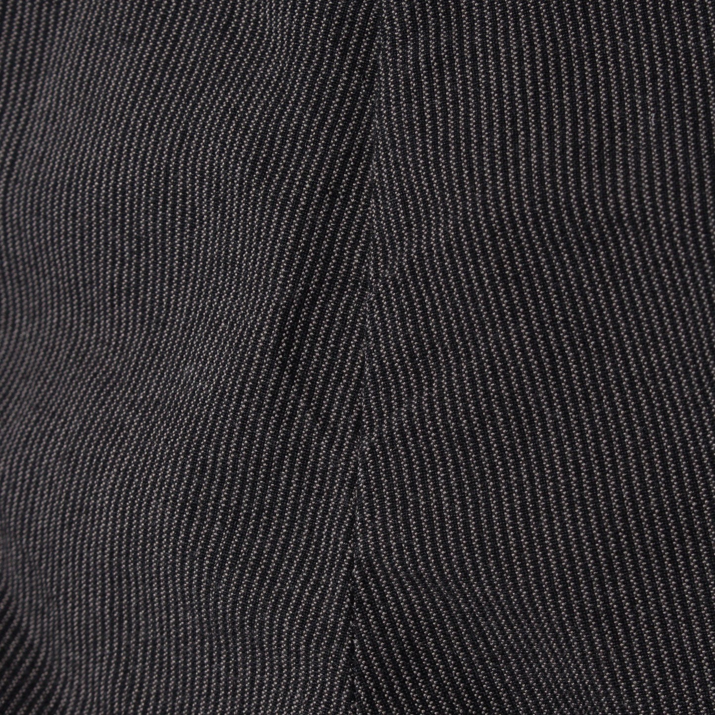 YARN DYED COTTON LINEN TROUSERS