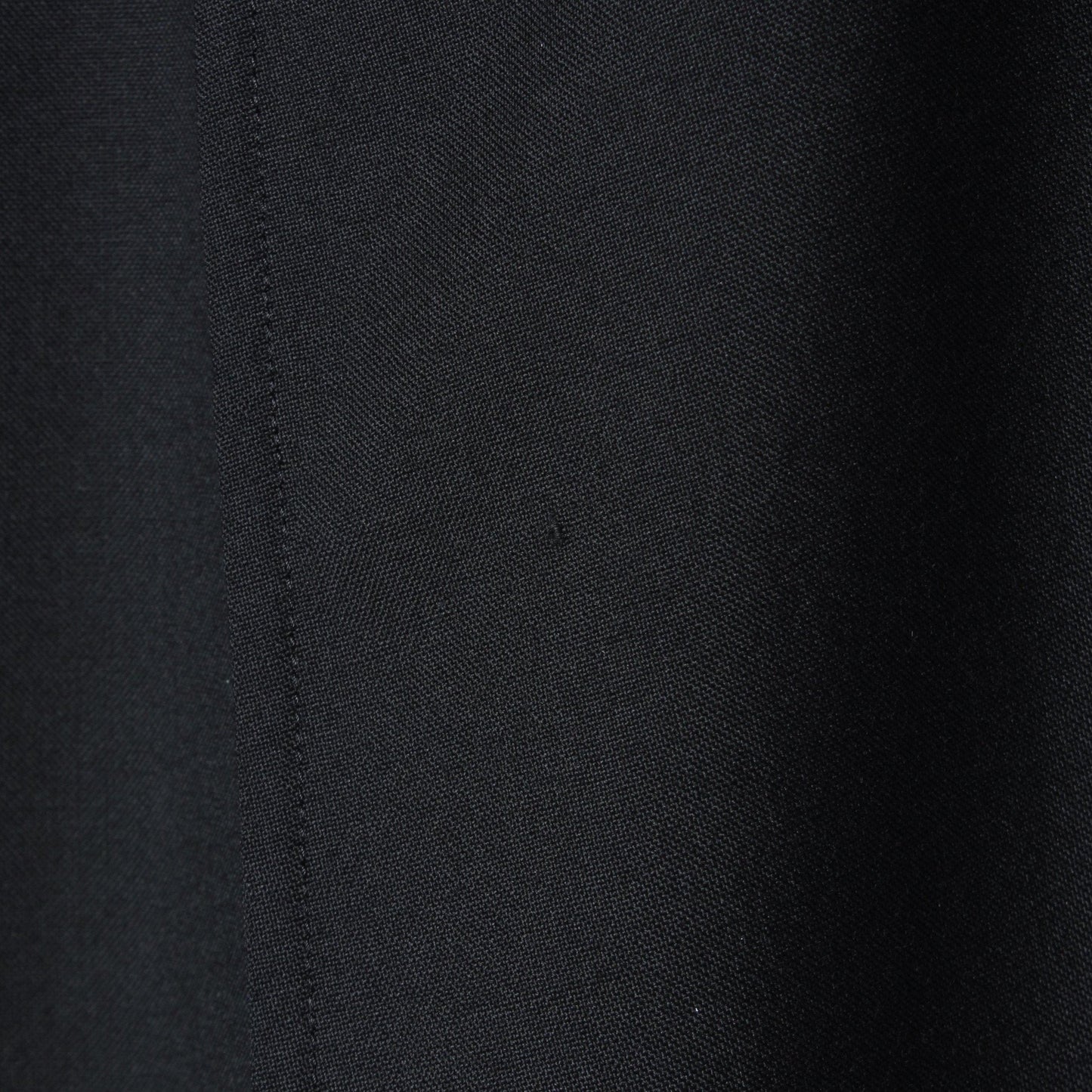 FINE WOOL POPLIN SKIRT