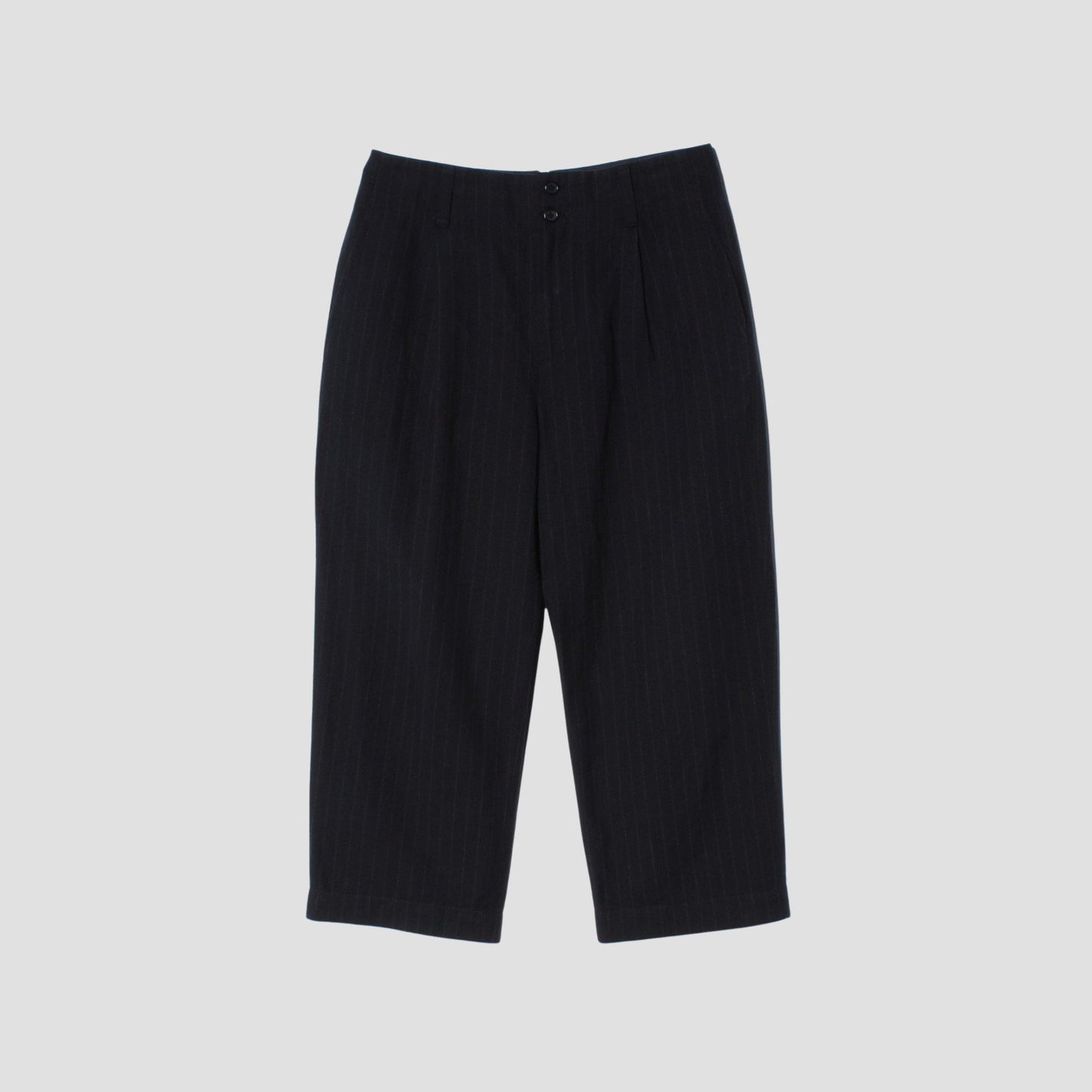 COTTON LINEN TROUSERS