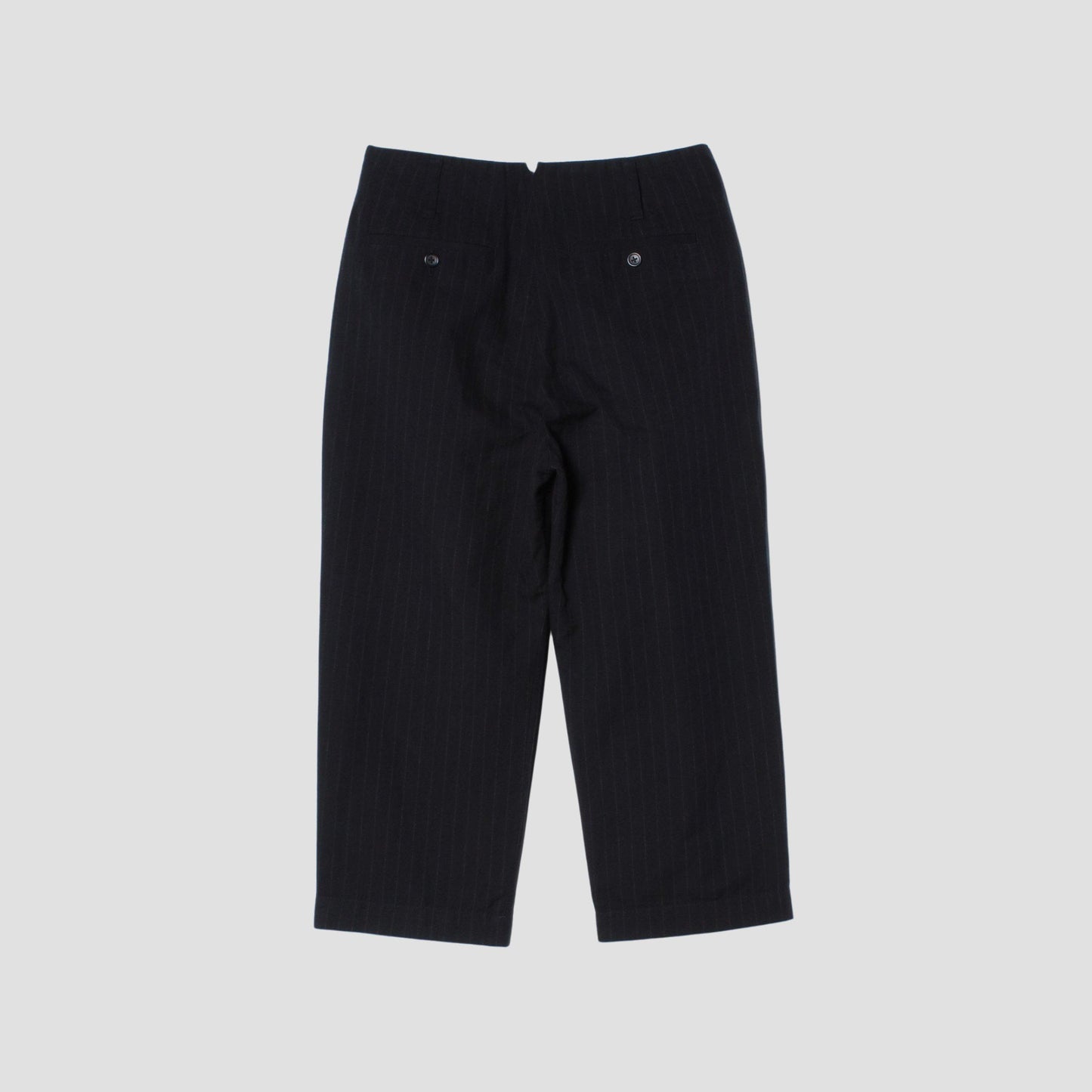 COTTON LINEN TROUSERS