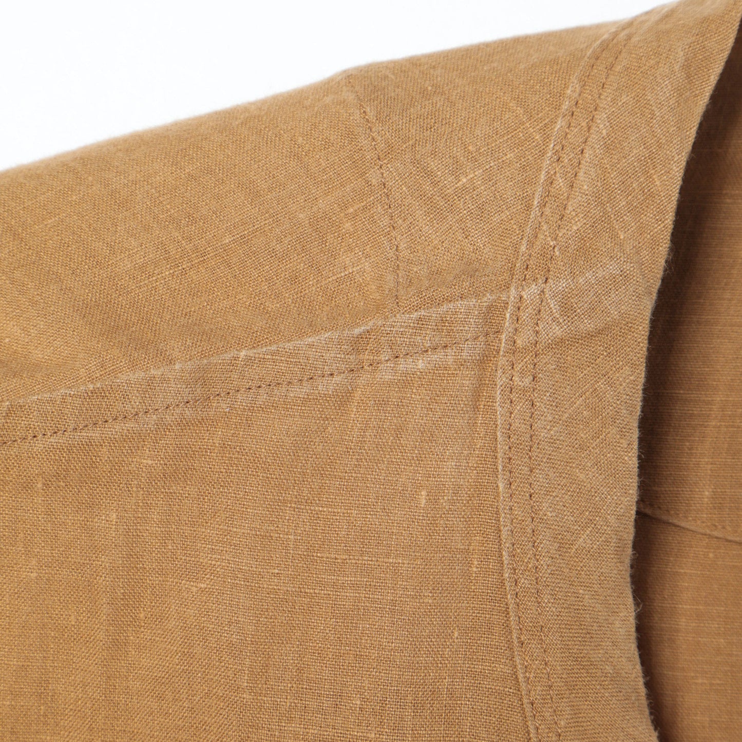 SHIRTING LINEN DRESS
