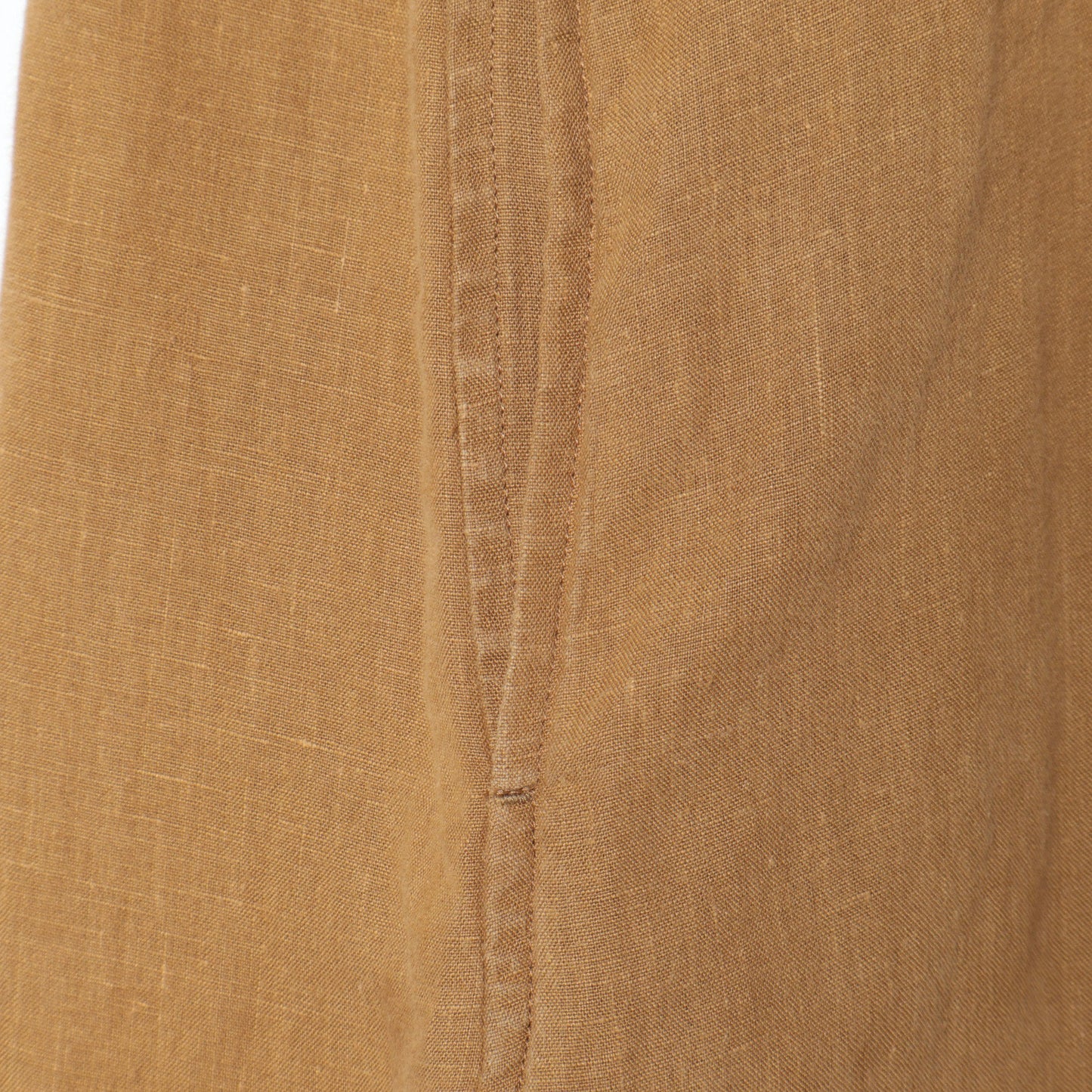 SHIRTING LINEN DRESS