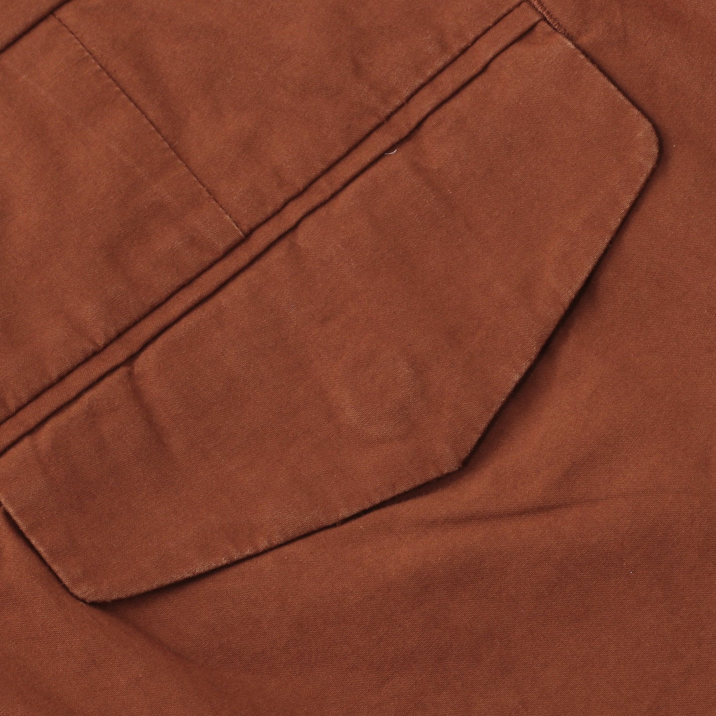 PLAIN COTTON SILK TROUSERS