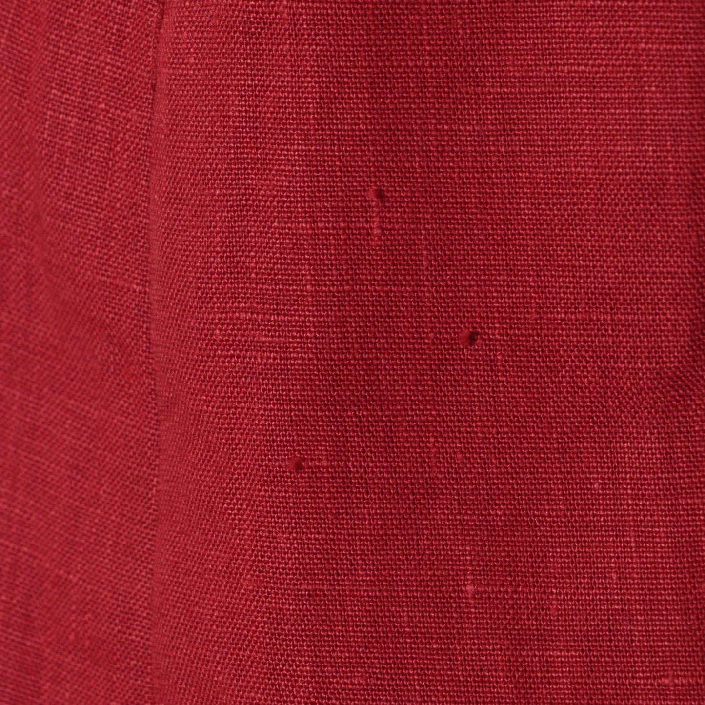 SHIRTING LINEN SKIRT