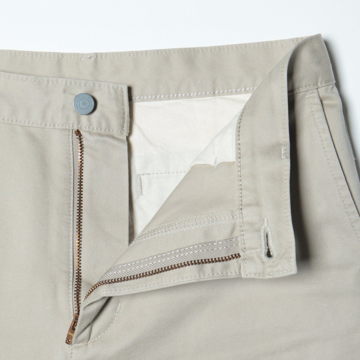 NEW BASIC CHINO TROUSERS