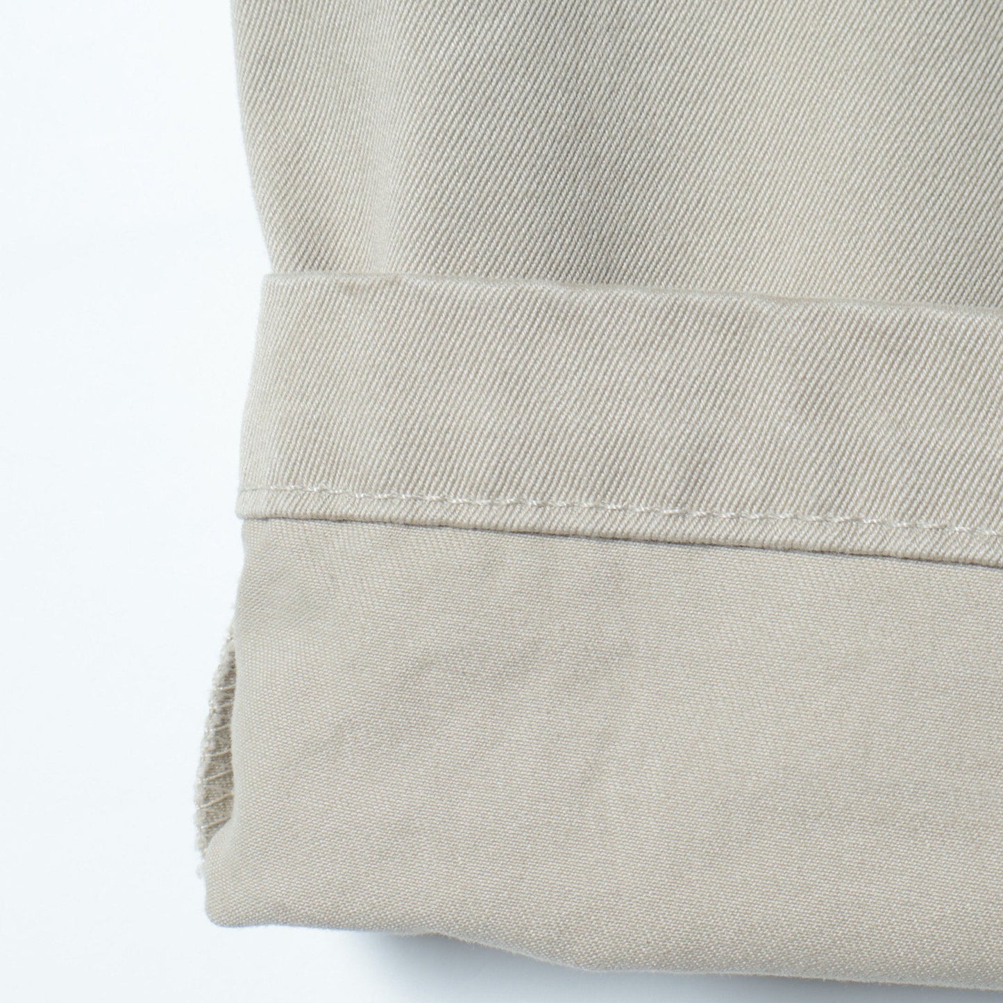 NEW BASIC CHINO TROUSERS