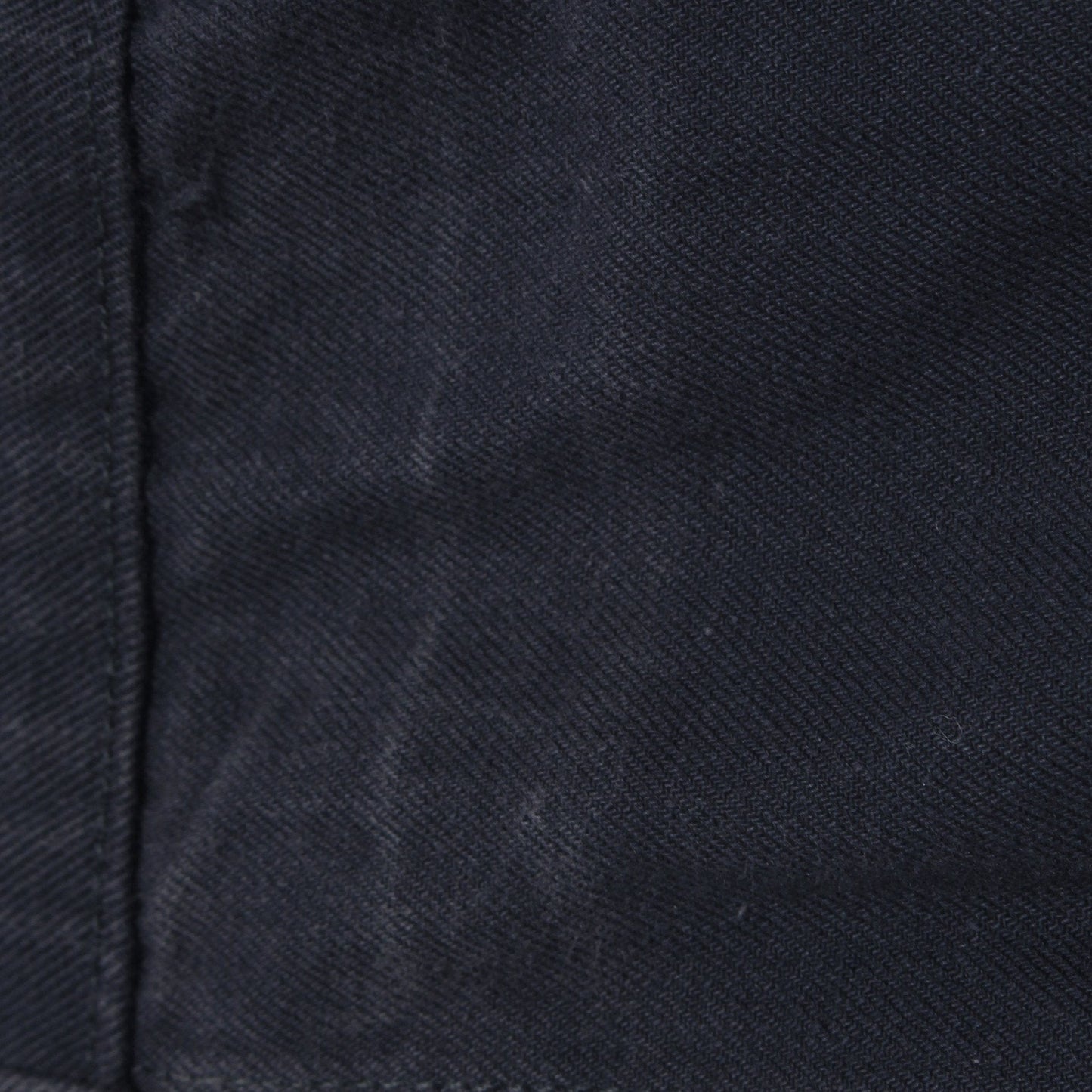 FADED TWILL BLOUSON