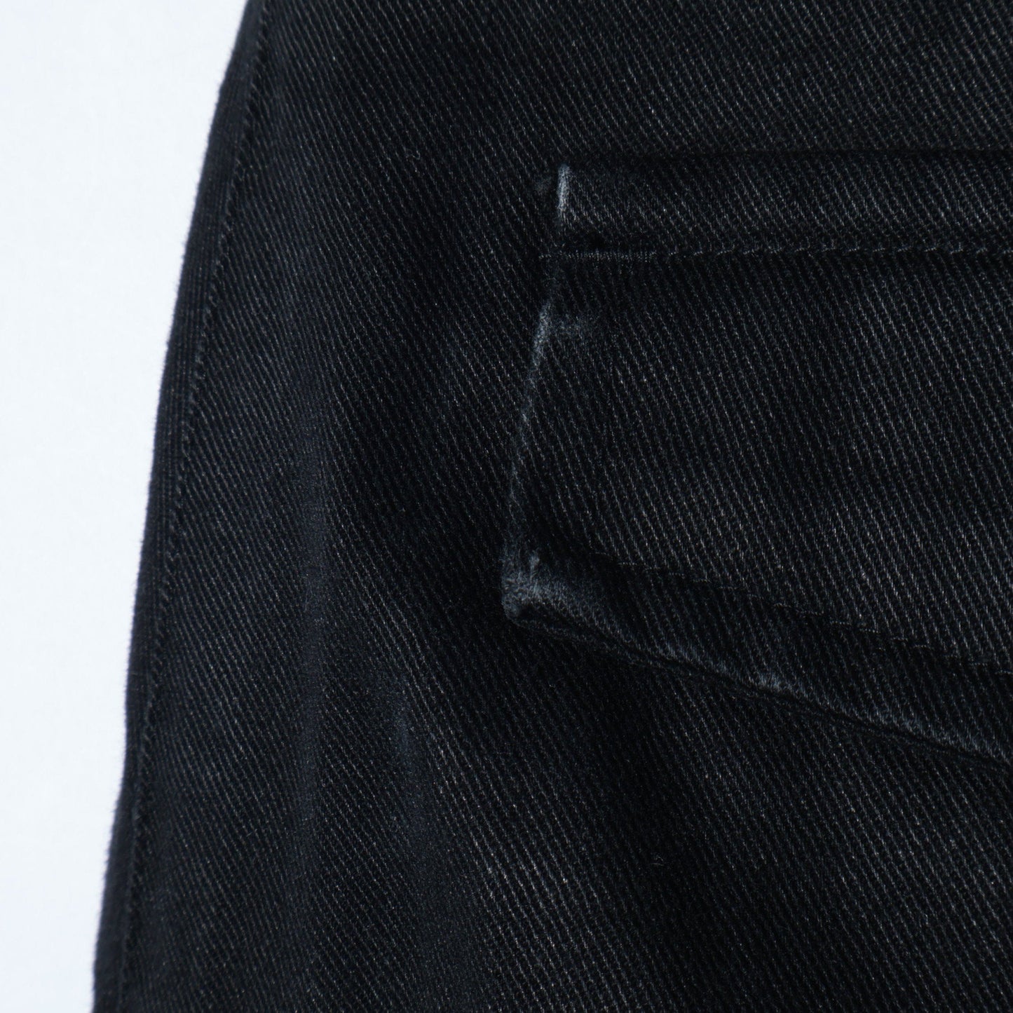JAPANESE COTTON LINEN DRILL SKIRT