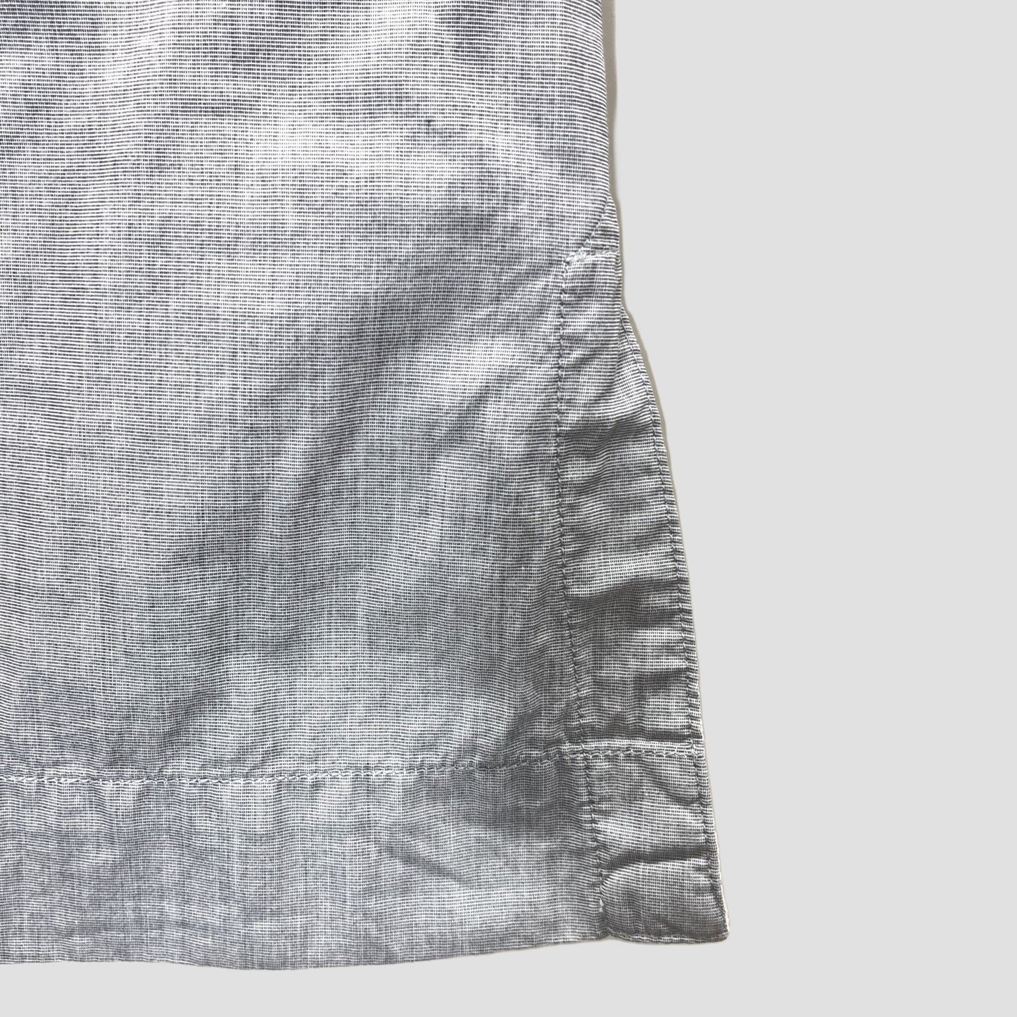 HIGHCOUNT COTTON END ON END DRESS