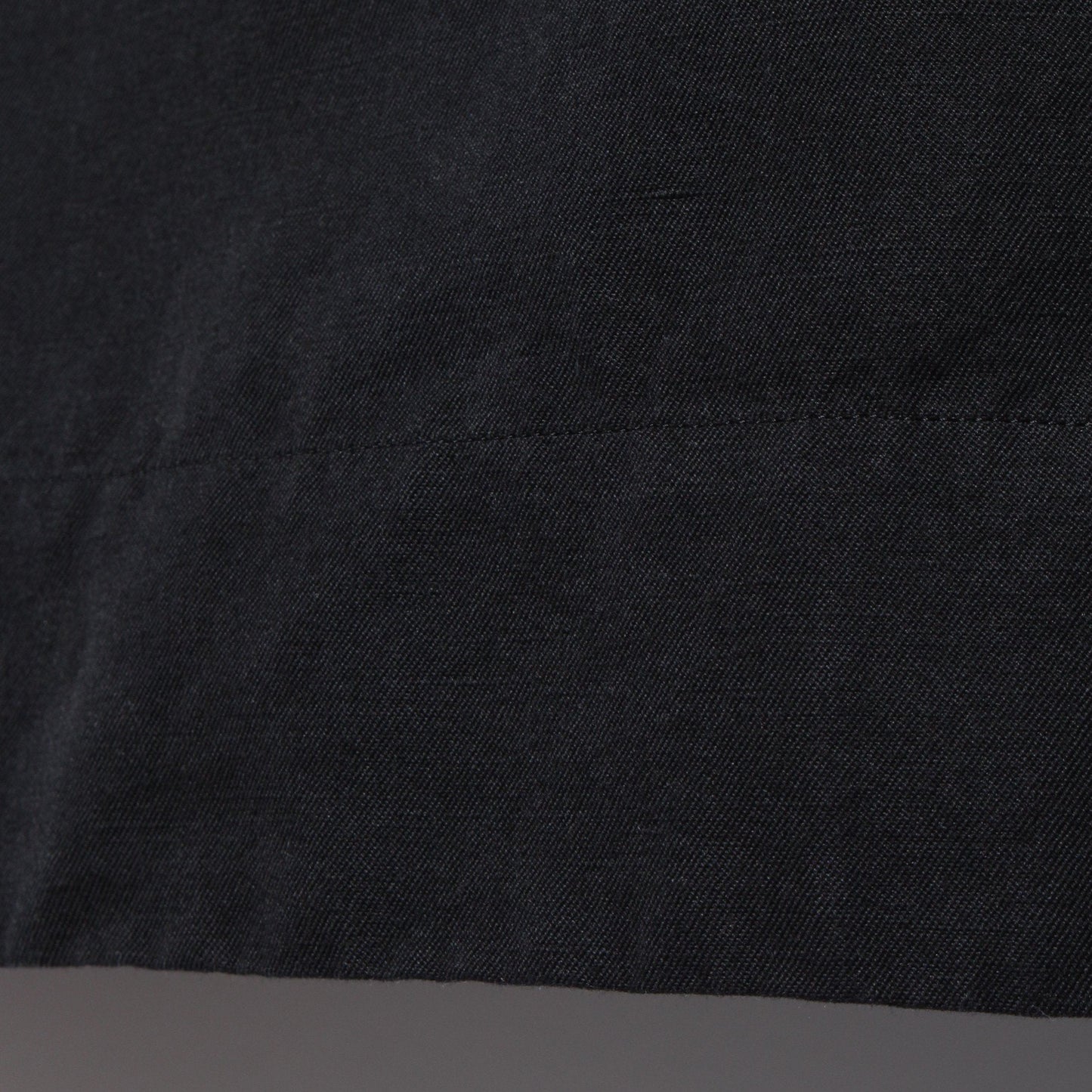 LINEN COTTON TWILL DRESS