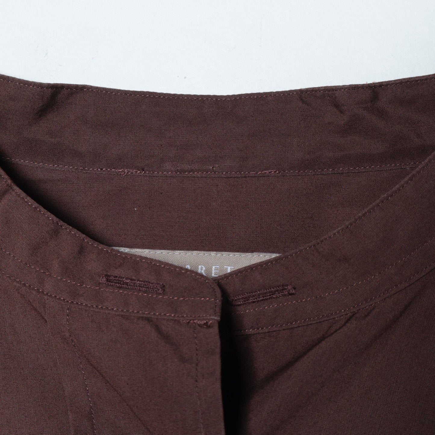 COTTON POPLIN SHIRT