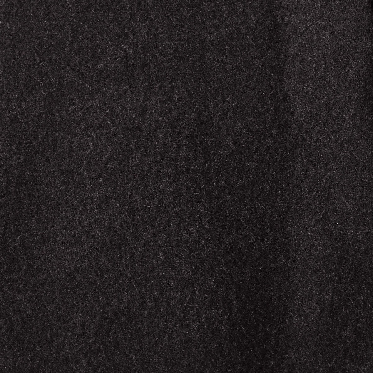 LOFTED WOOL MELTON COAT