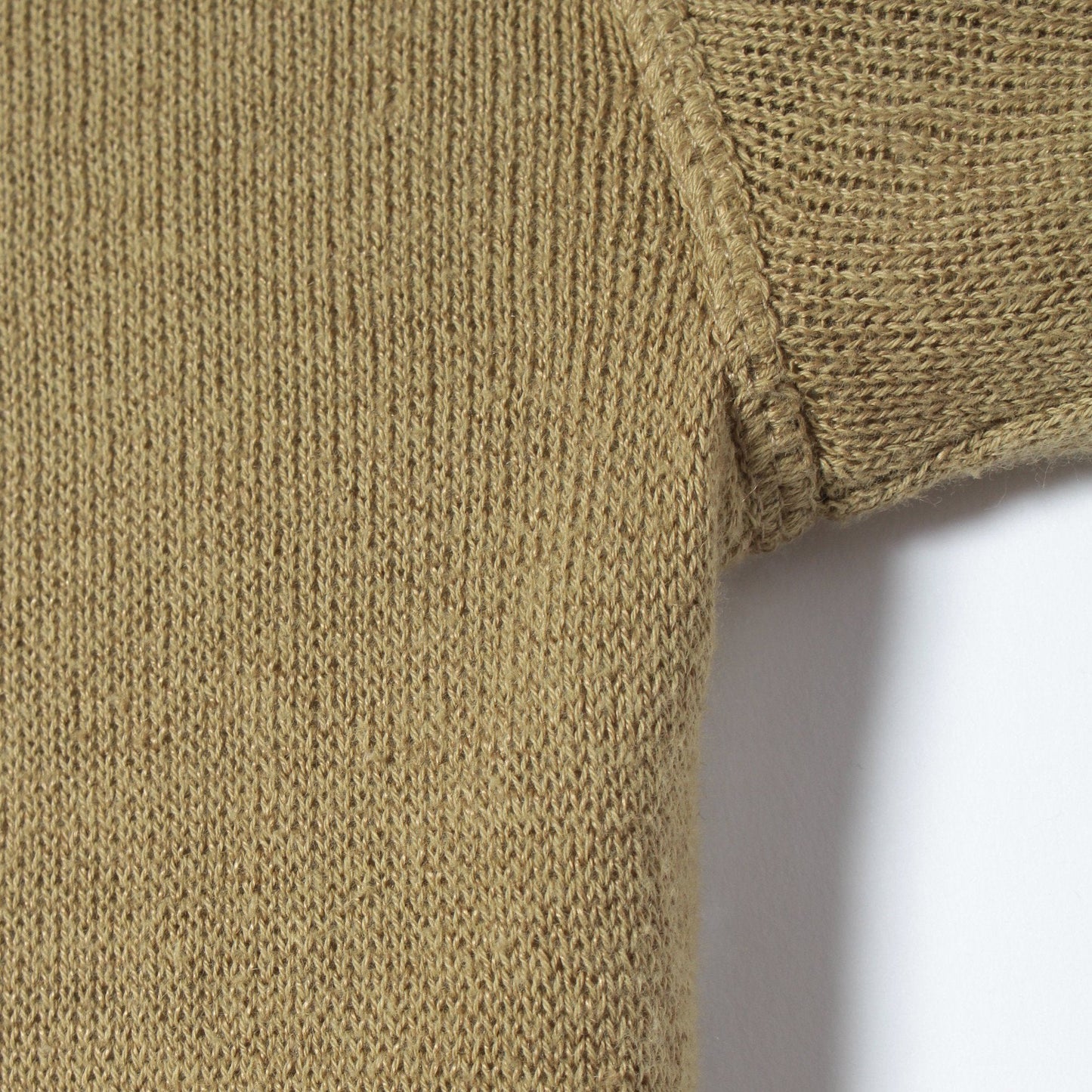 DRY COTTON LINEN KNIT