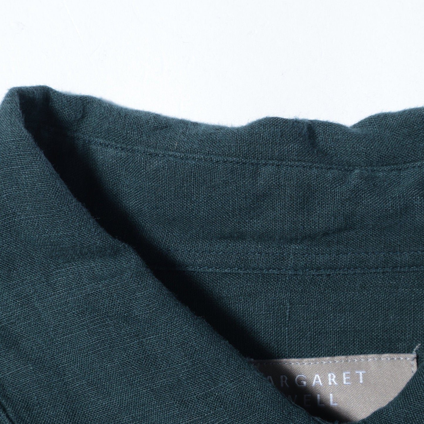 LINEN VOILE SHIRT